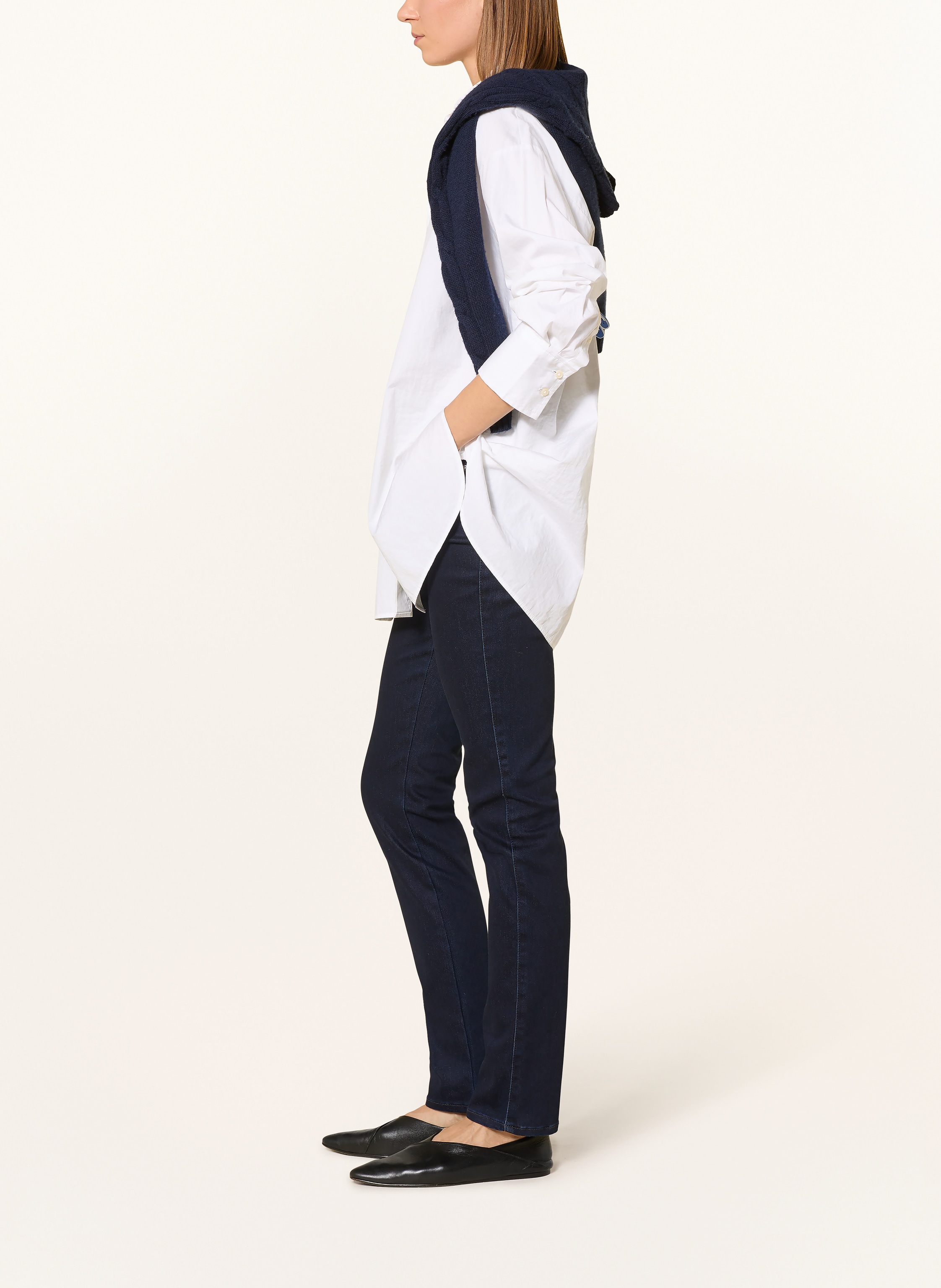 Thumbnail - Brax Slim Fit Jeans Mary blau