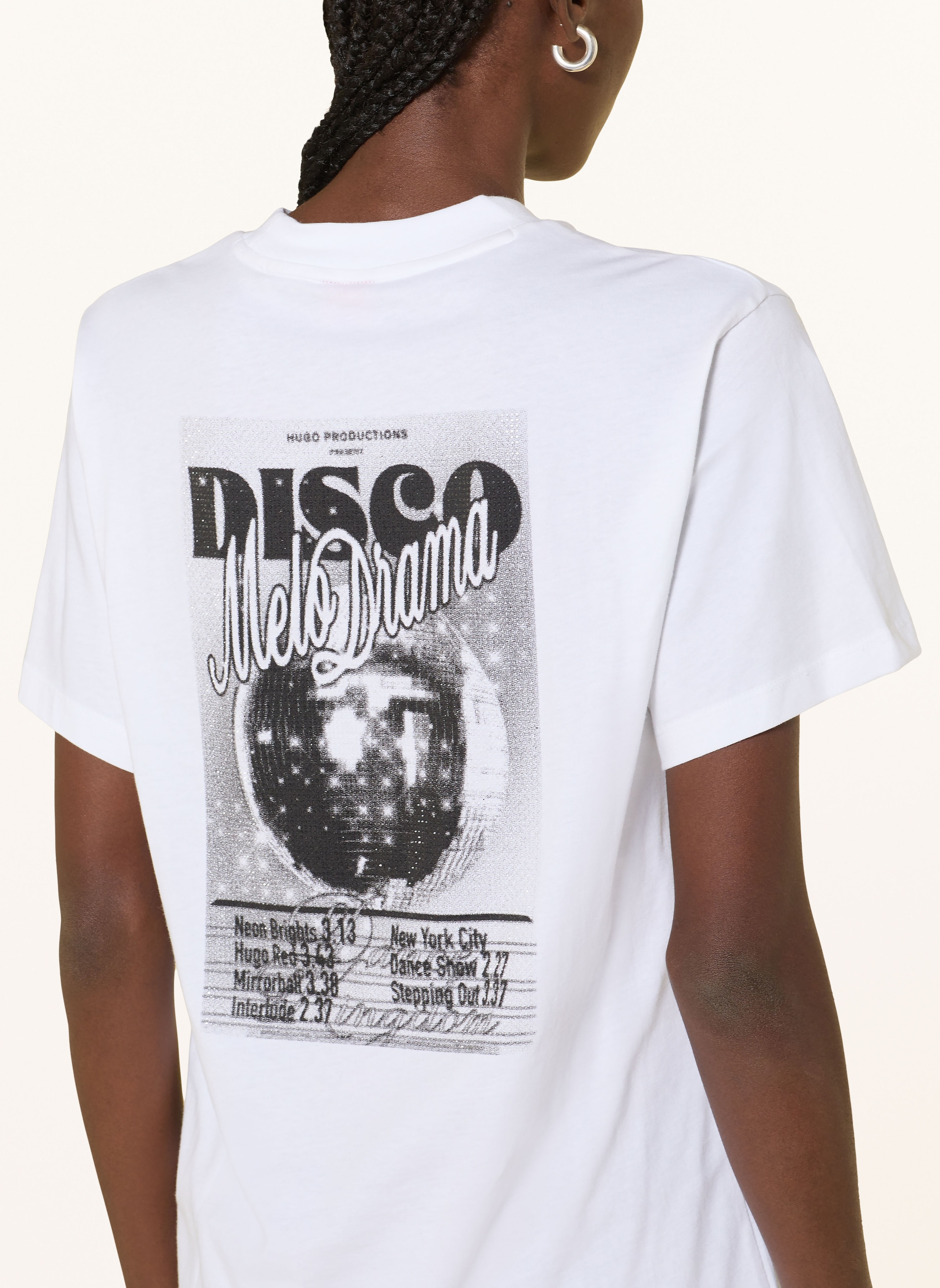 Thumbnail - Hugo T-Shirt weiss