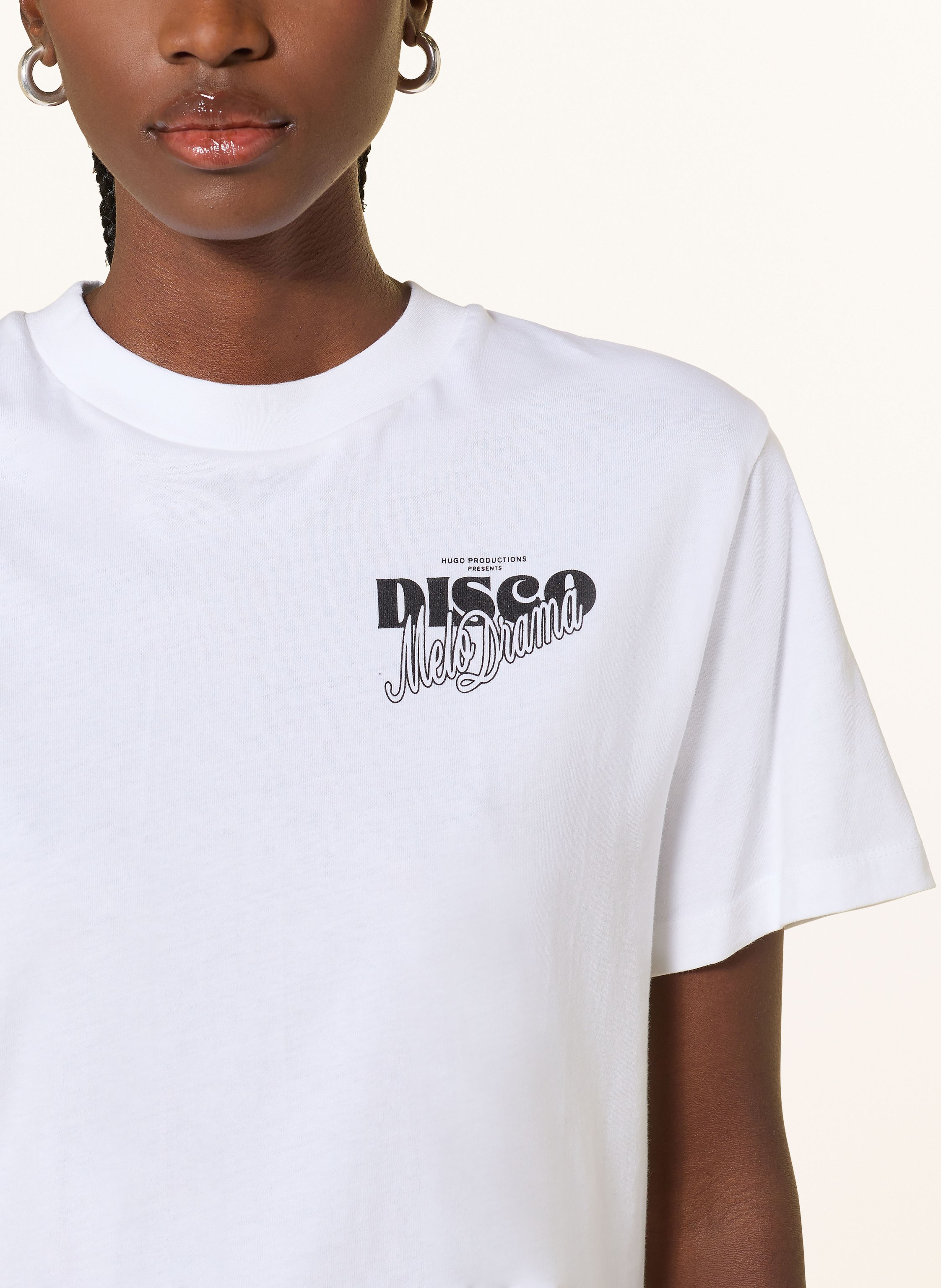 Thumbnail - Hugo T-Shirt weiss