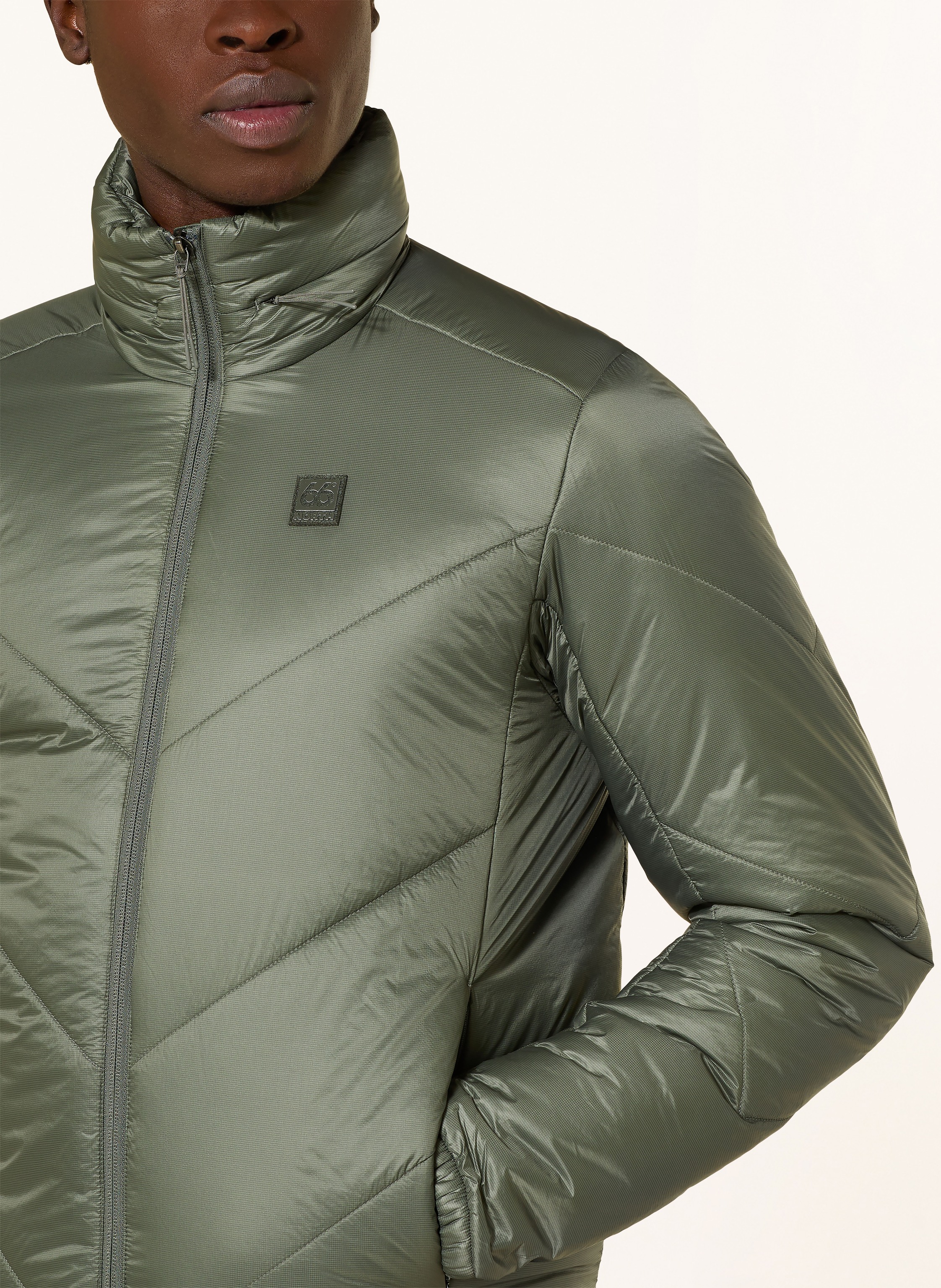 Thumbnail - 66°North Steppjacke Ljosufjoll gruen