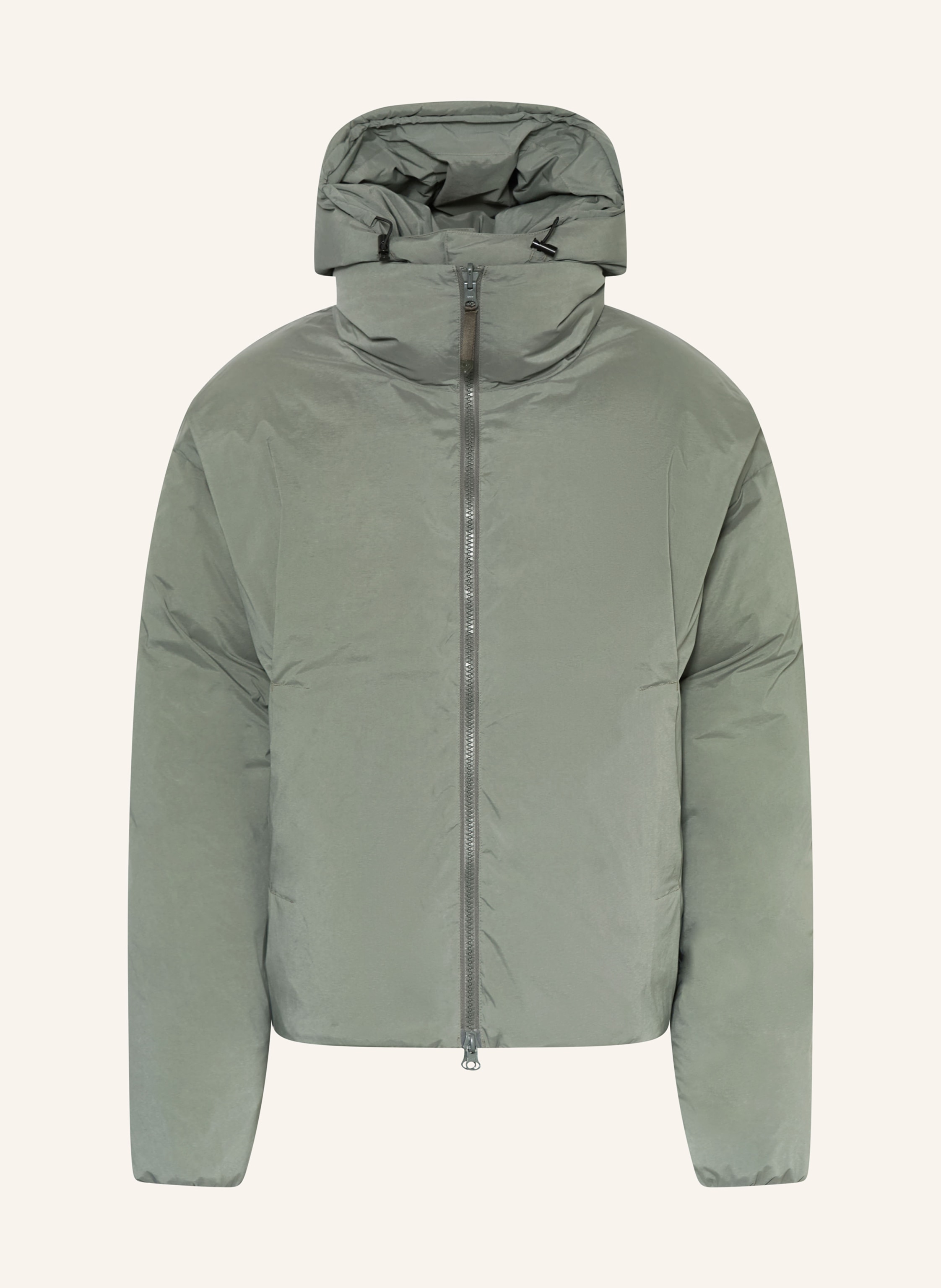 66°North Daunenjacke Aegisida gruen