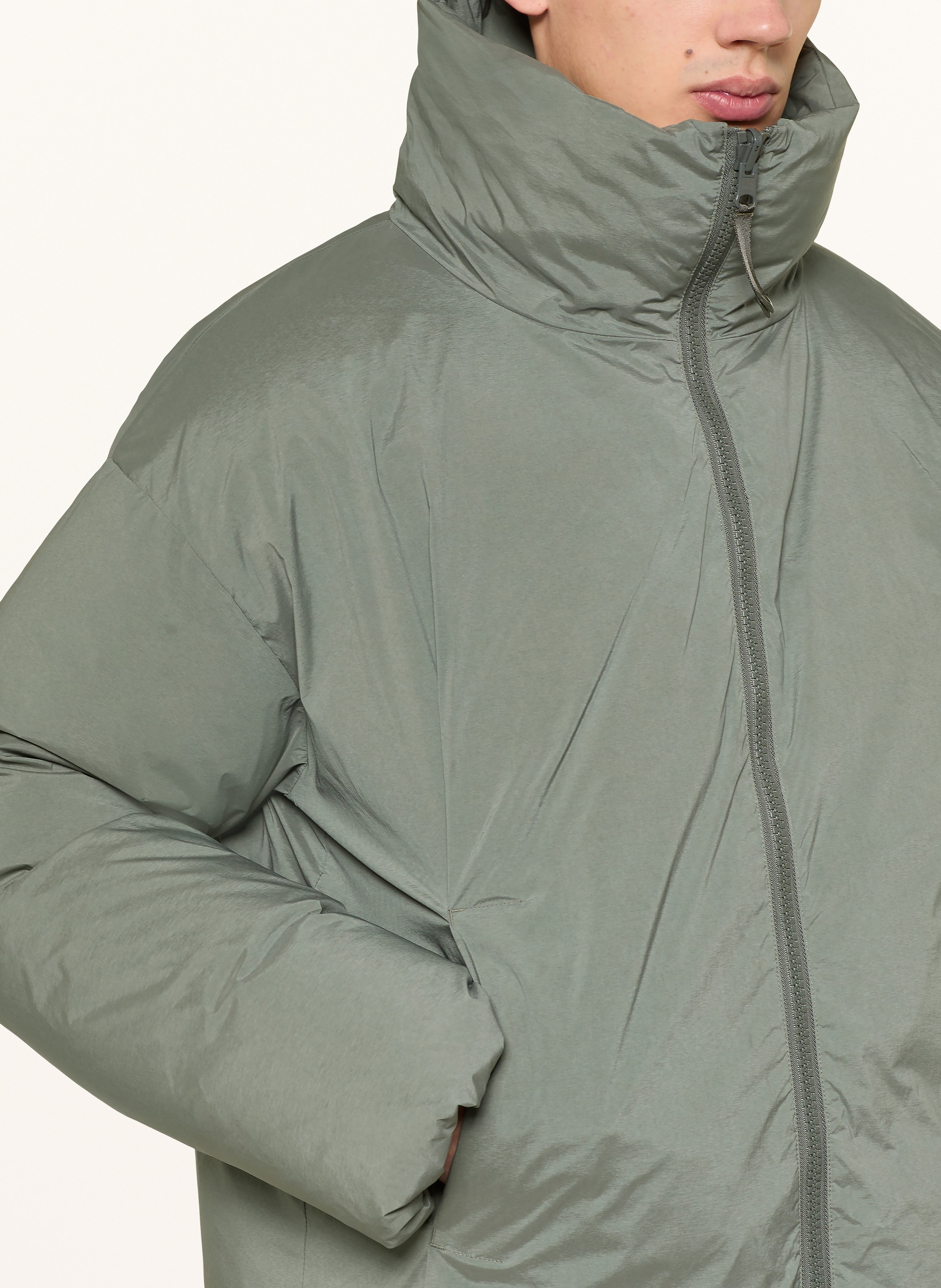 Thumbnail - 66°North Daunenjacke Aegisida gruen