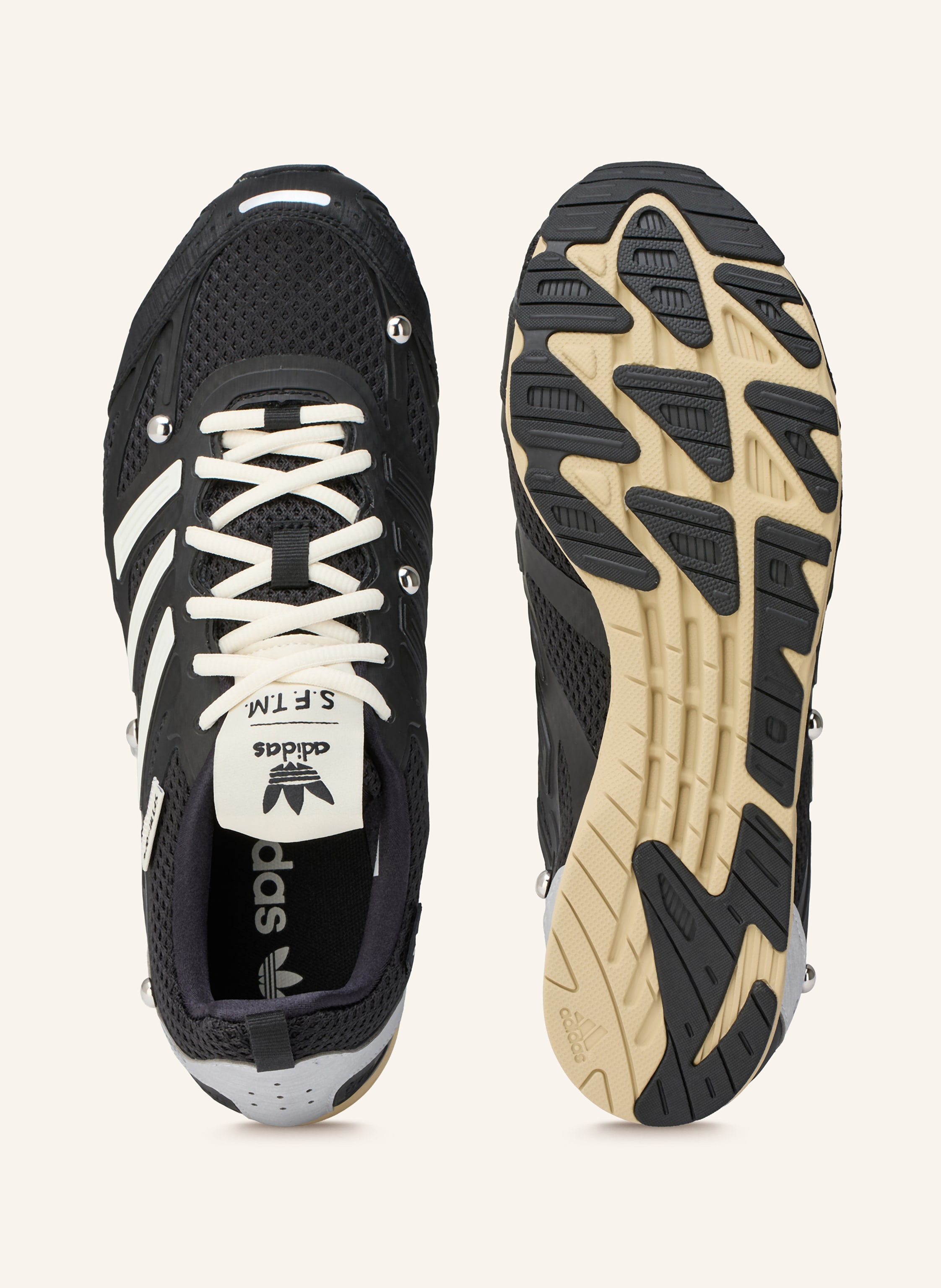 Thumbnail - Adidas Originals Sneaker Adizero Pr Sftm schwarz