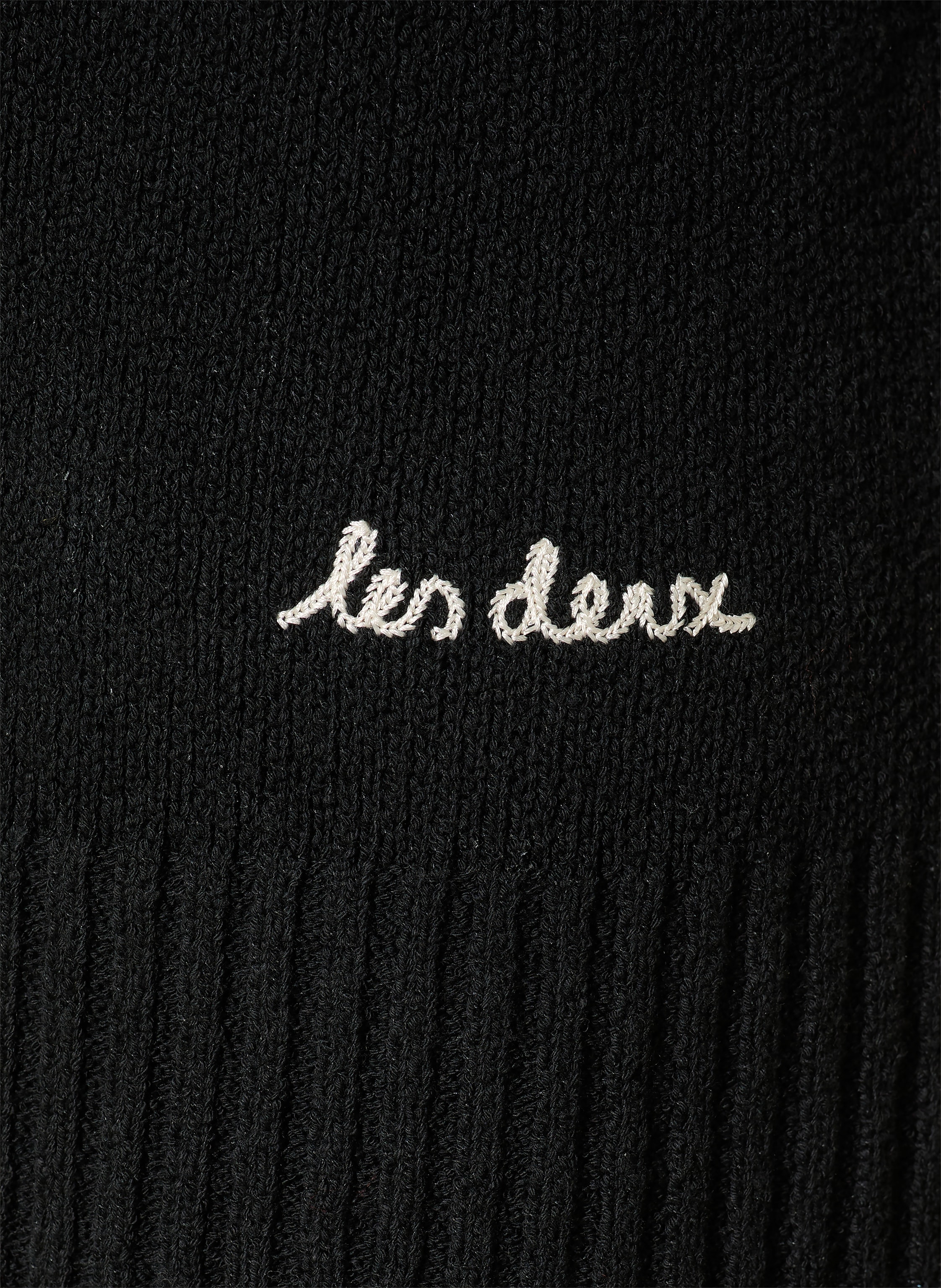 Thumbnail - Les Deux Pullover Brad schwarz