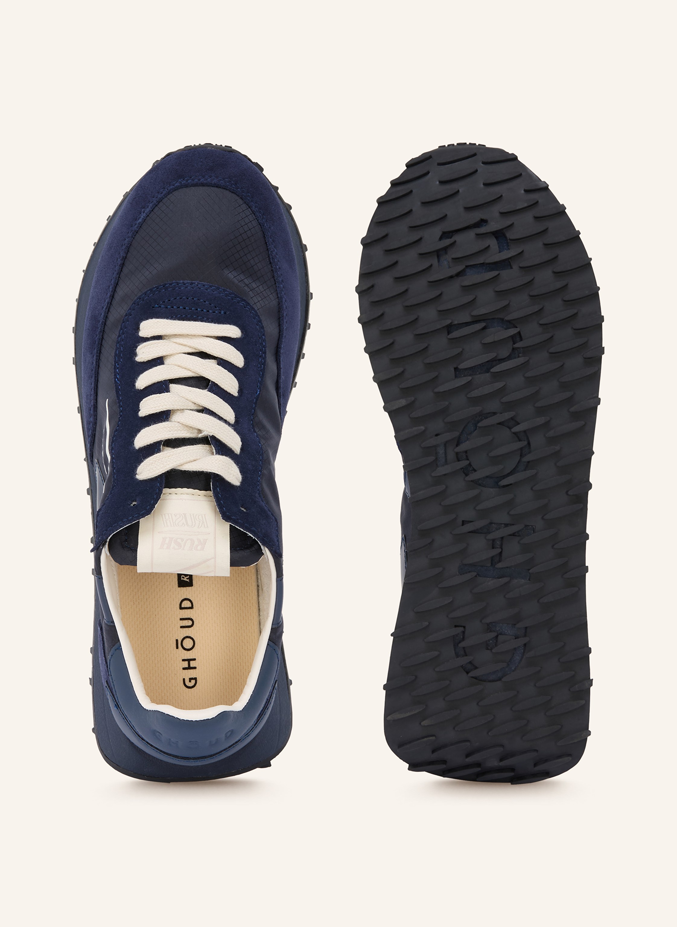 Thumbnail - Ghoud Sneaker Rush blau