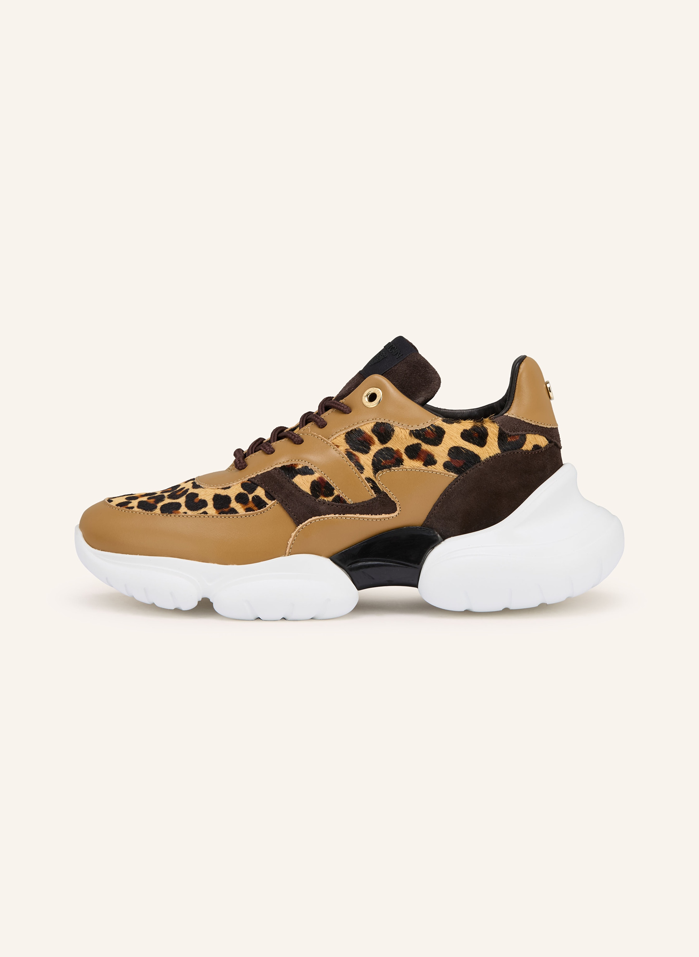 Thumbnail - Marc Cain Sneaker beige