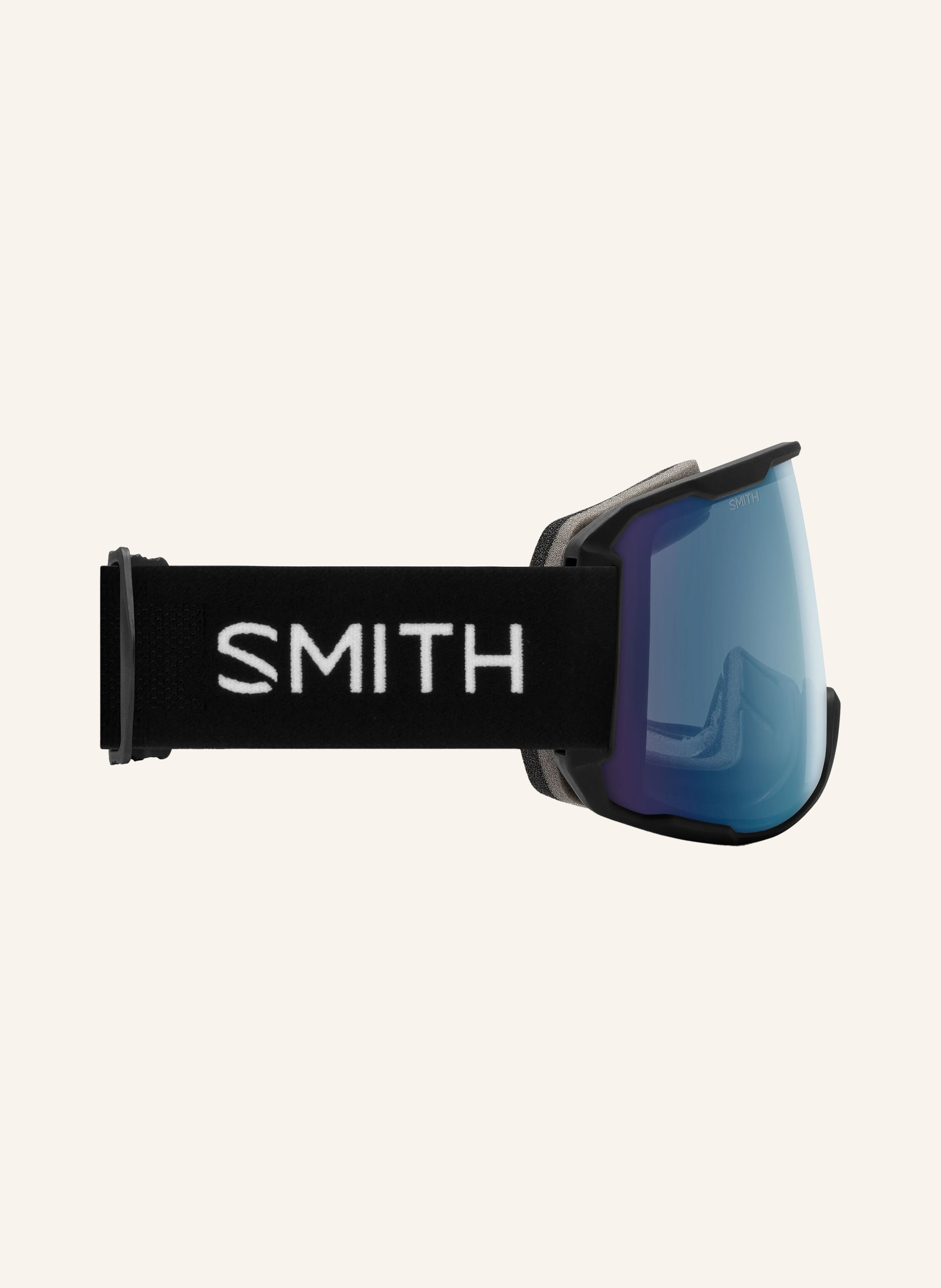 Thumbnail - Smith Skibrille Preview schwarz