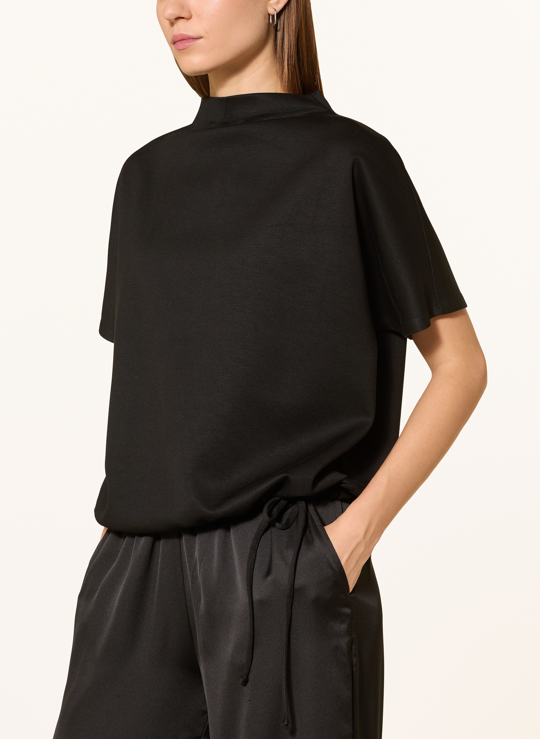 Thumbnail - Miss Lagotte T-Shirt schwarz