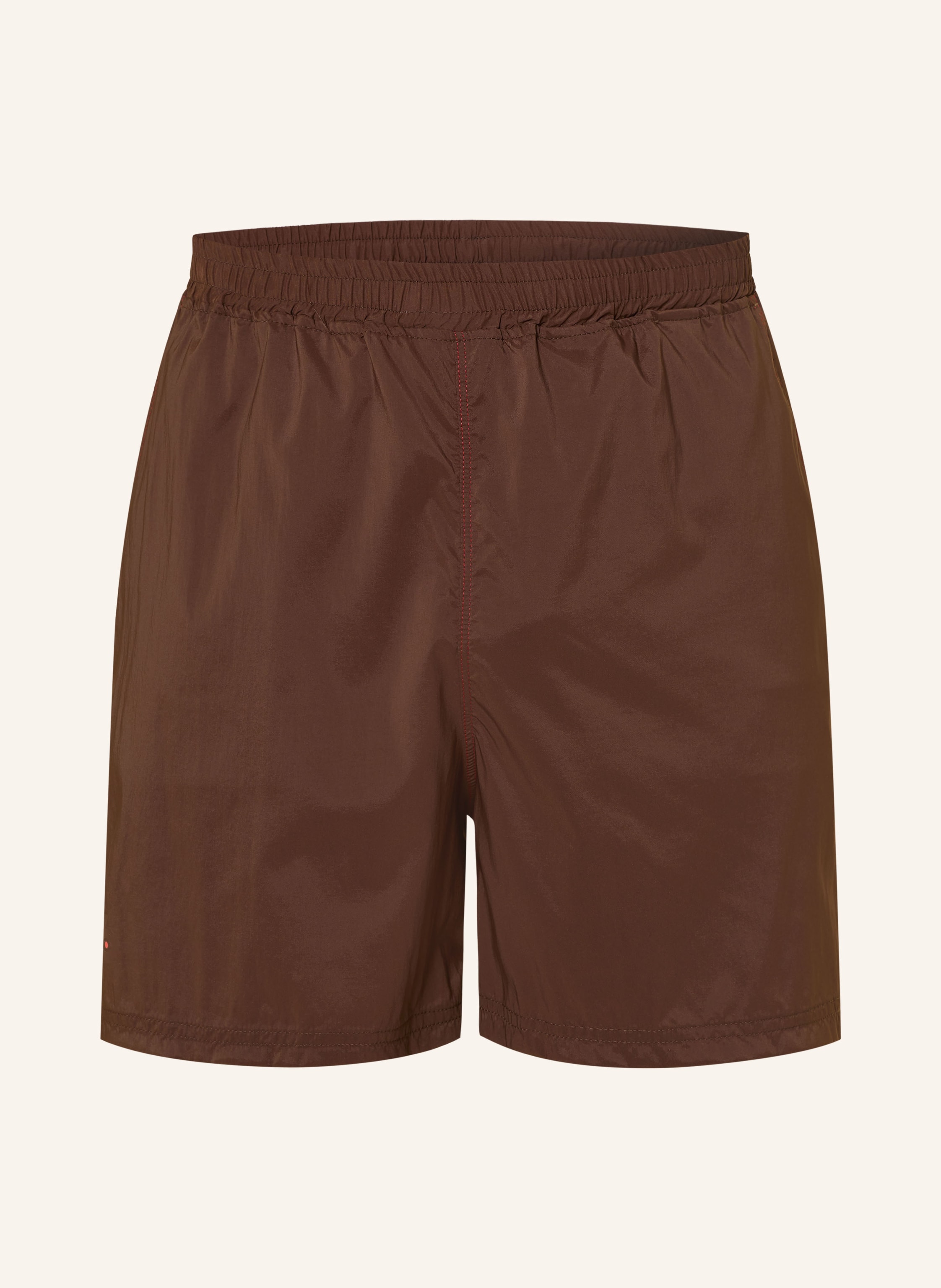 66°North Laufshorts Reykjavik braun