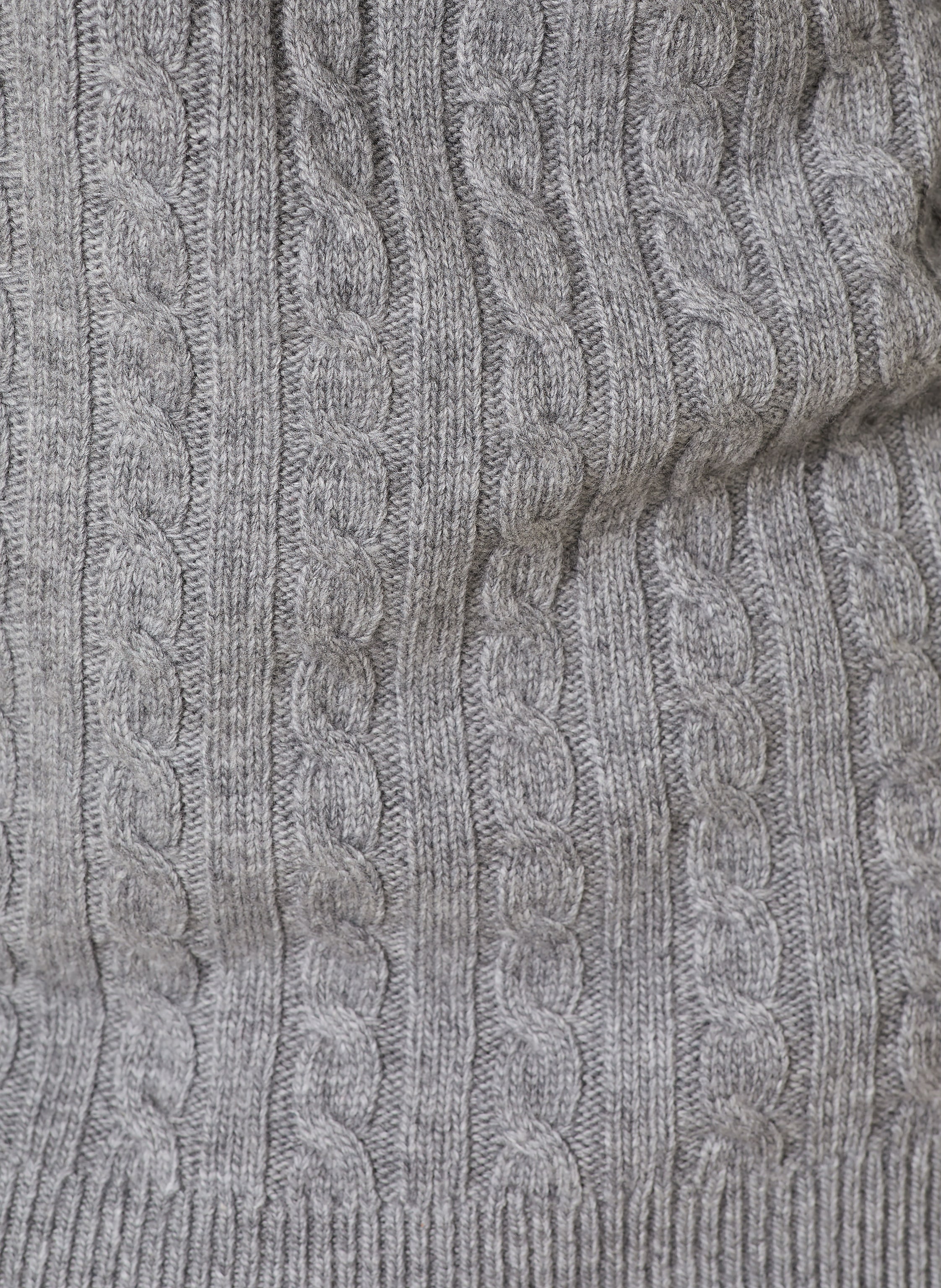 Thumbnail - Tiger Of Sweden Rollkragenpullover Wilde Rws grau