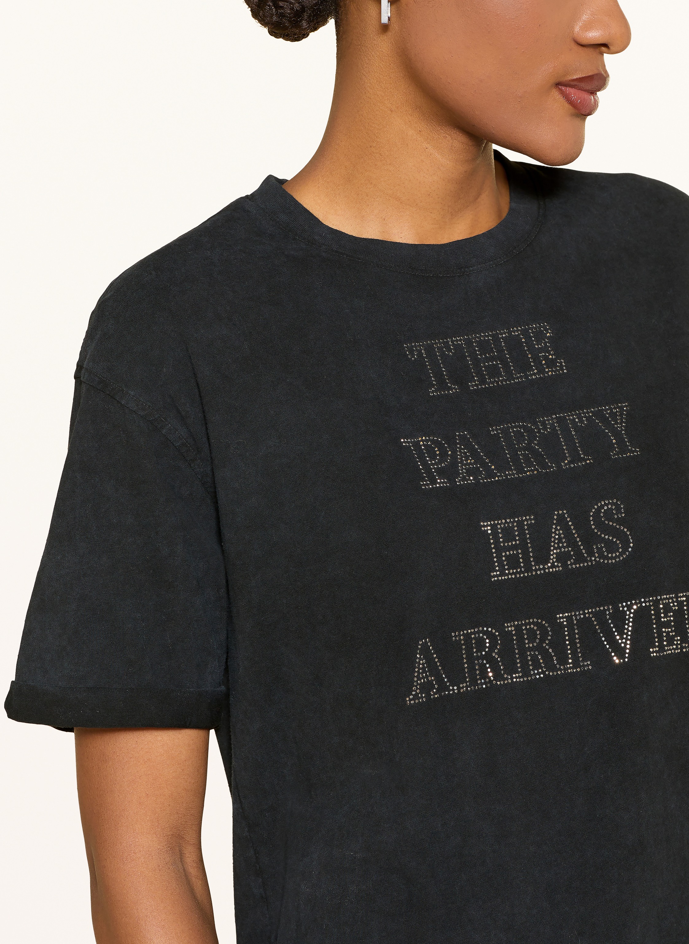 Thumbnail - Boss T-Shirt Evi schwarz