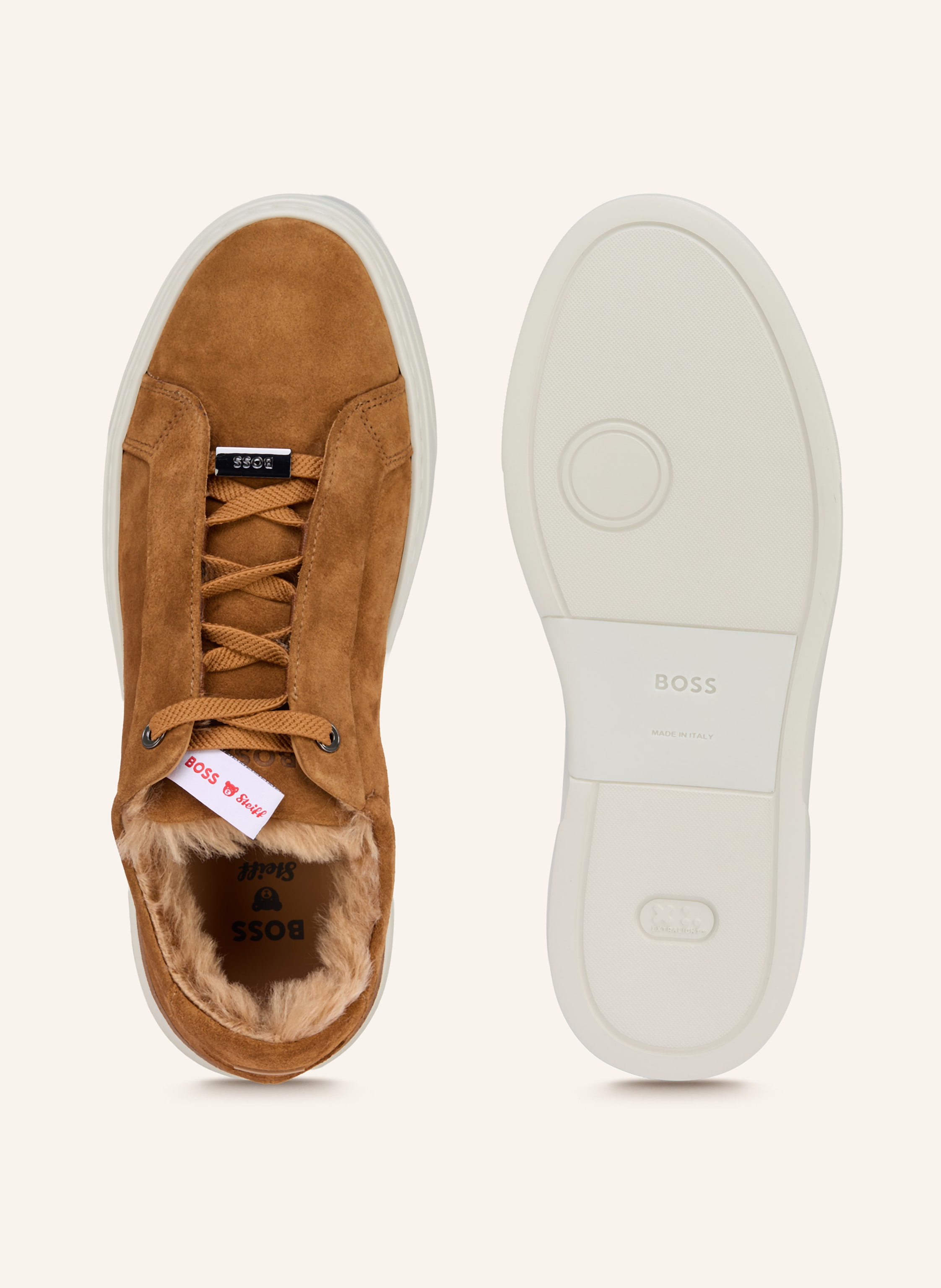 Thumbnail - Boss Sneaker Gary braun