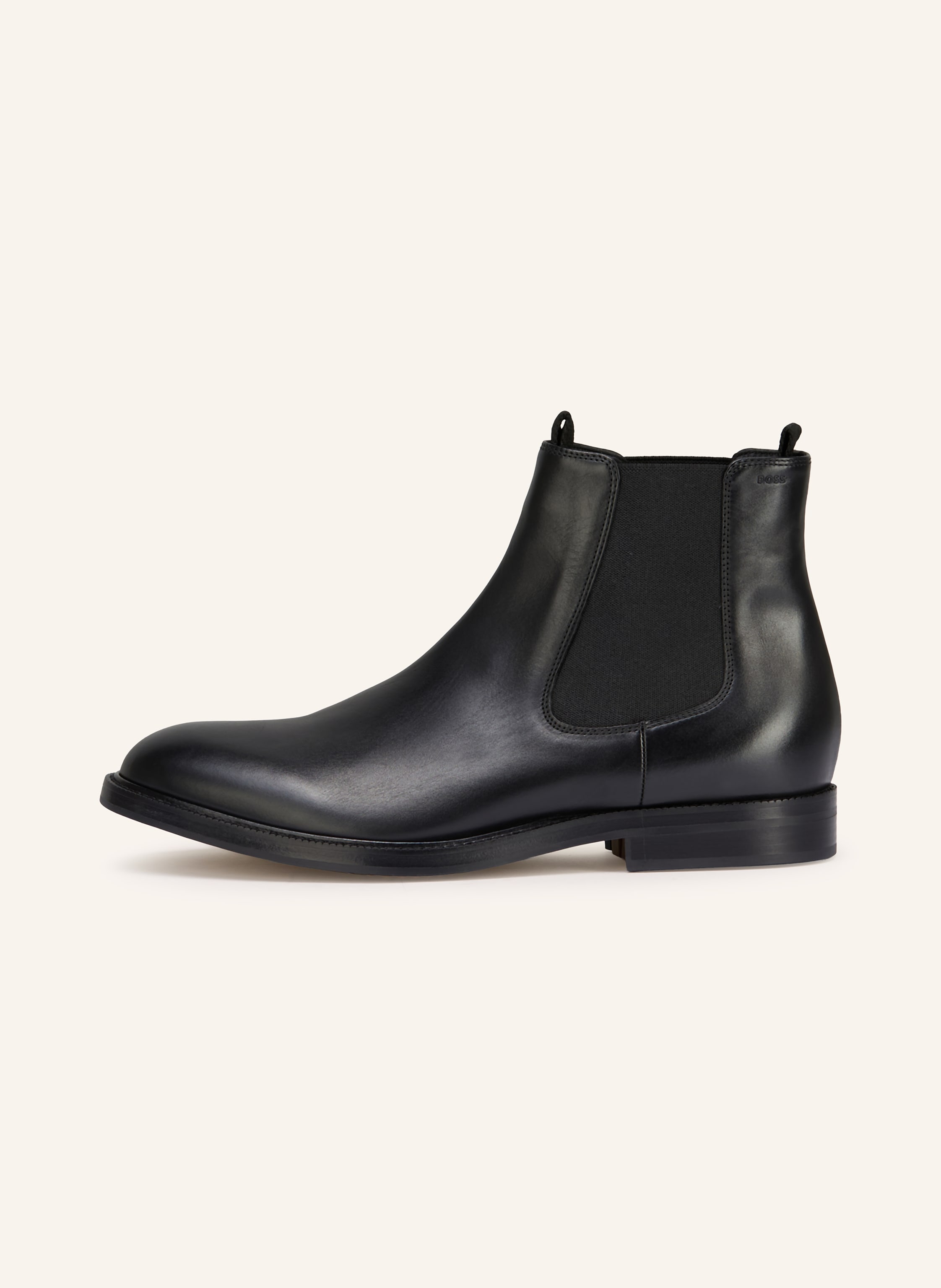 Thumbnail - Boss Chelsea-Boots Dressletic schwarz