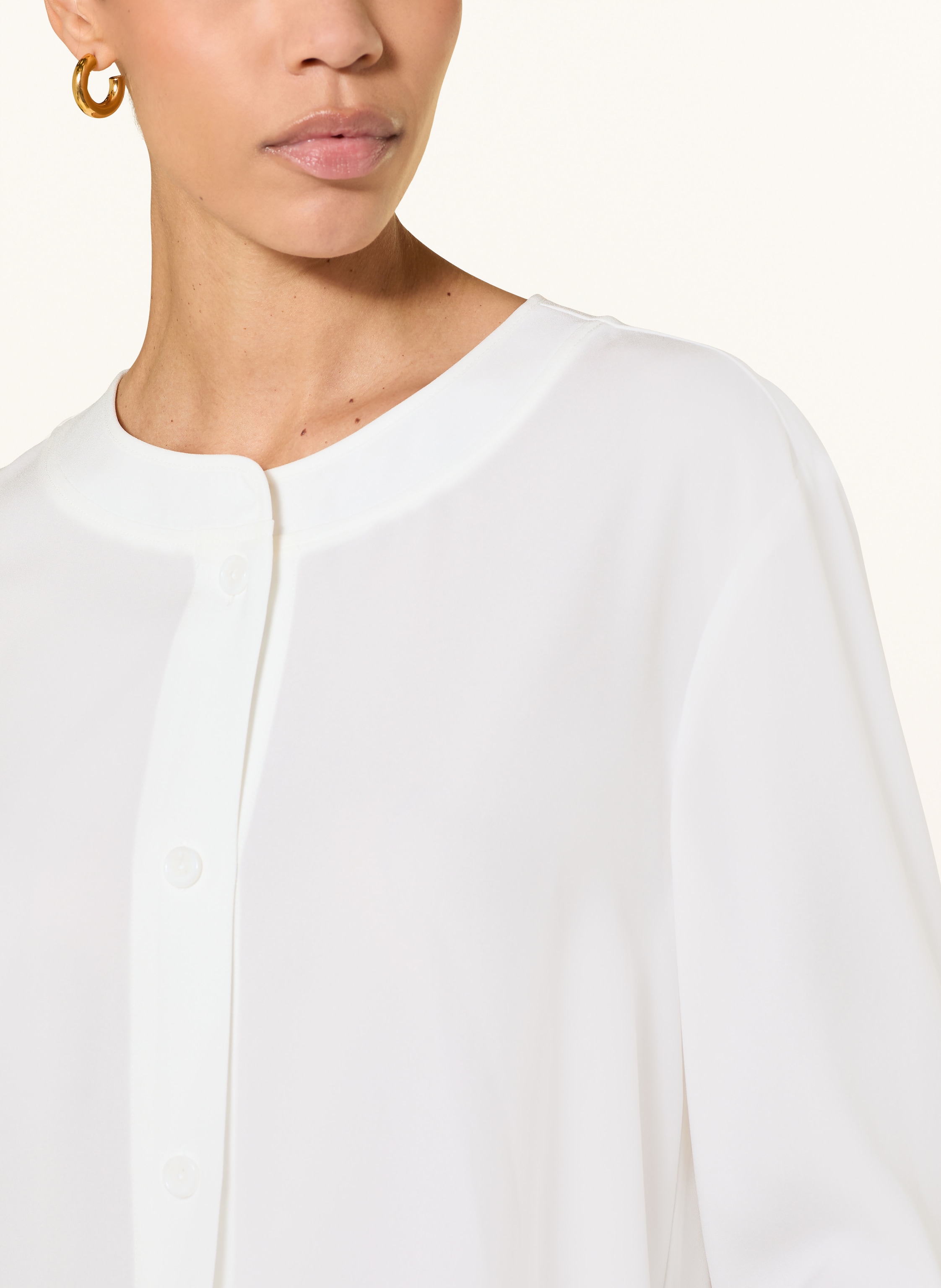 Thumbnail - Lilienfels Bluse weiss