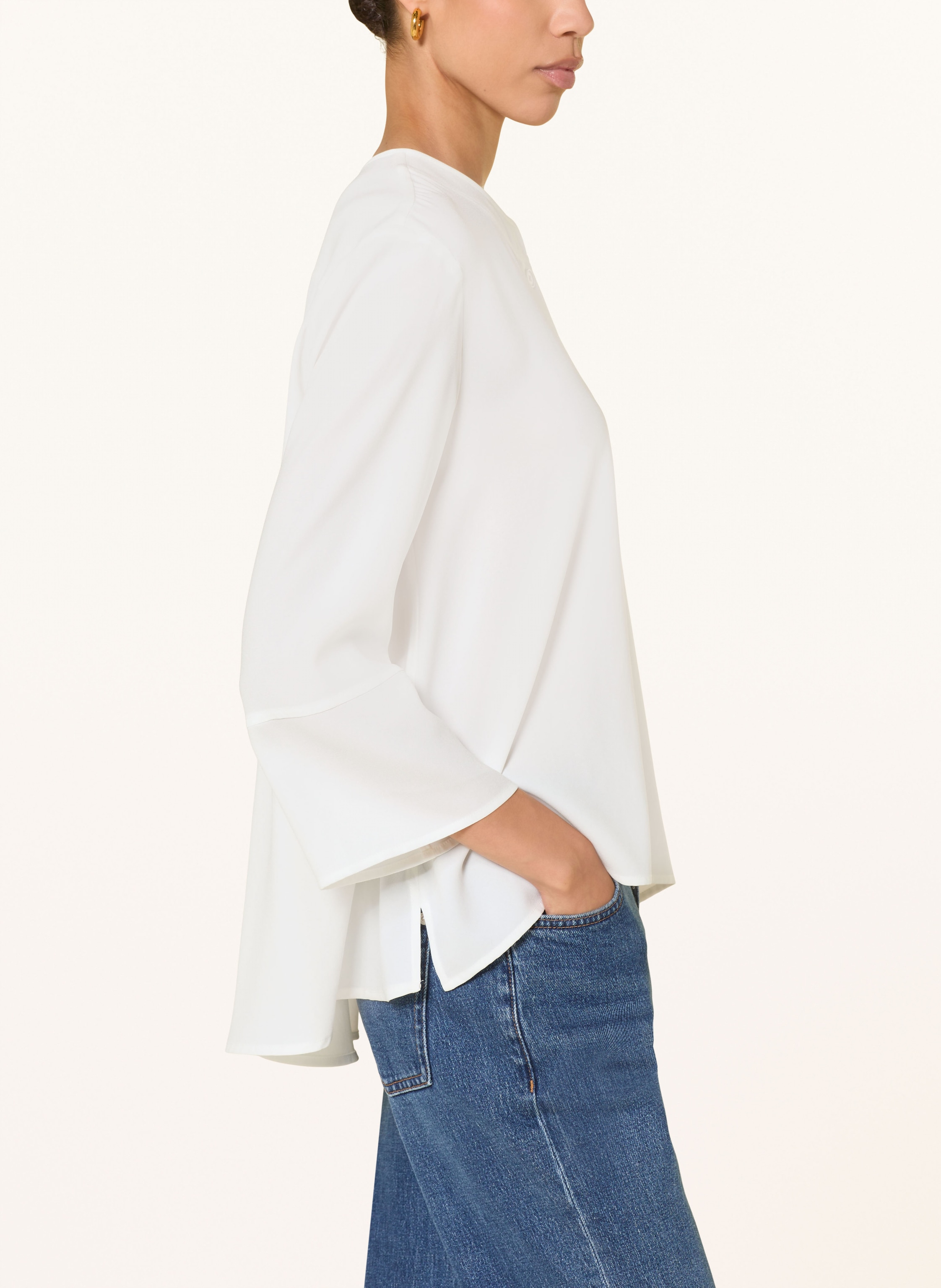 Thumbnail - Lilienfels Bluse weiss