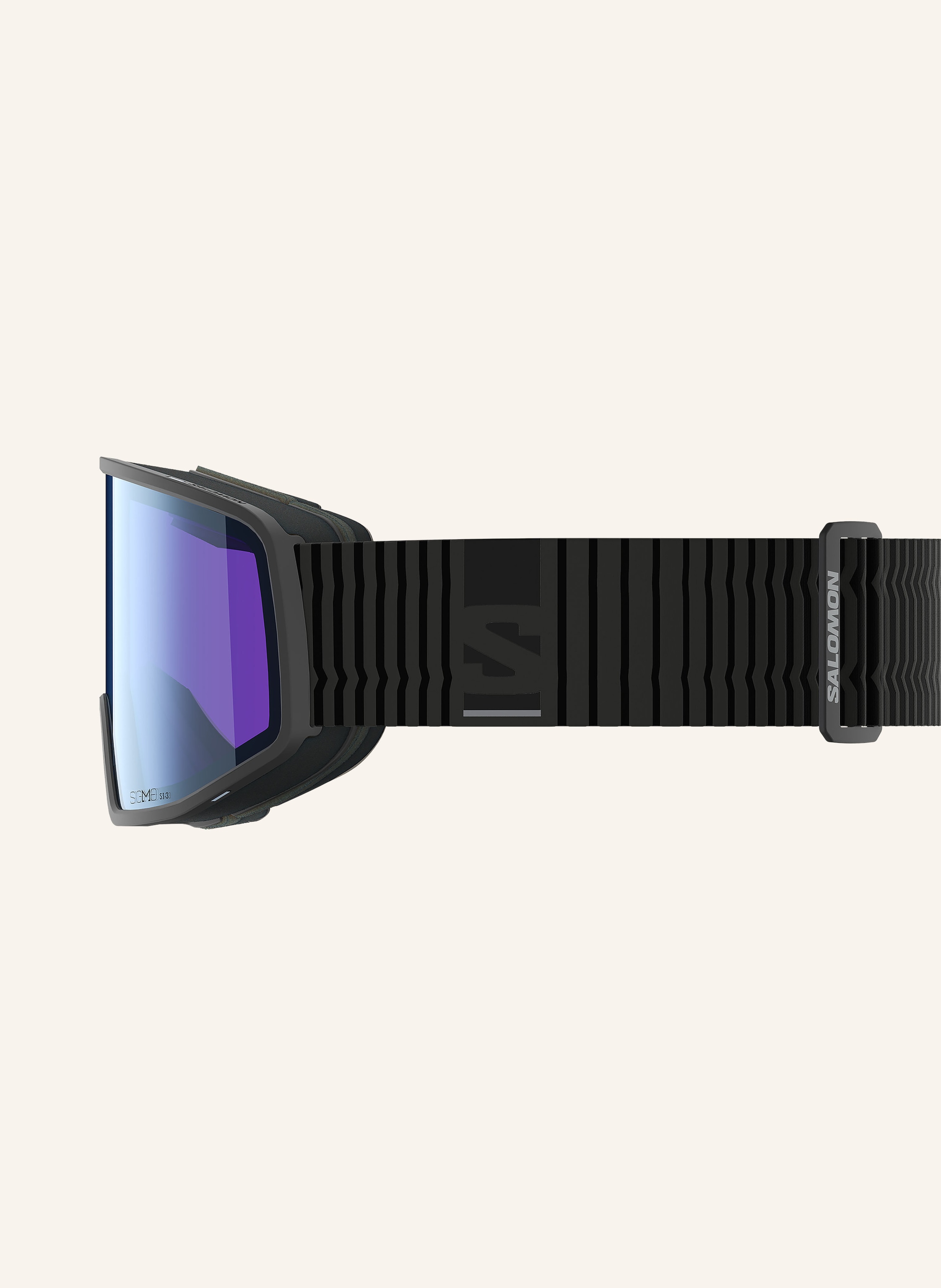 Thumbnail - Salomon Skibrille Sentry Pro Sigmaphoto schwarz
