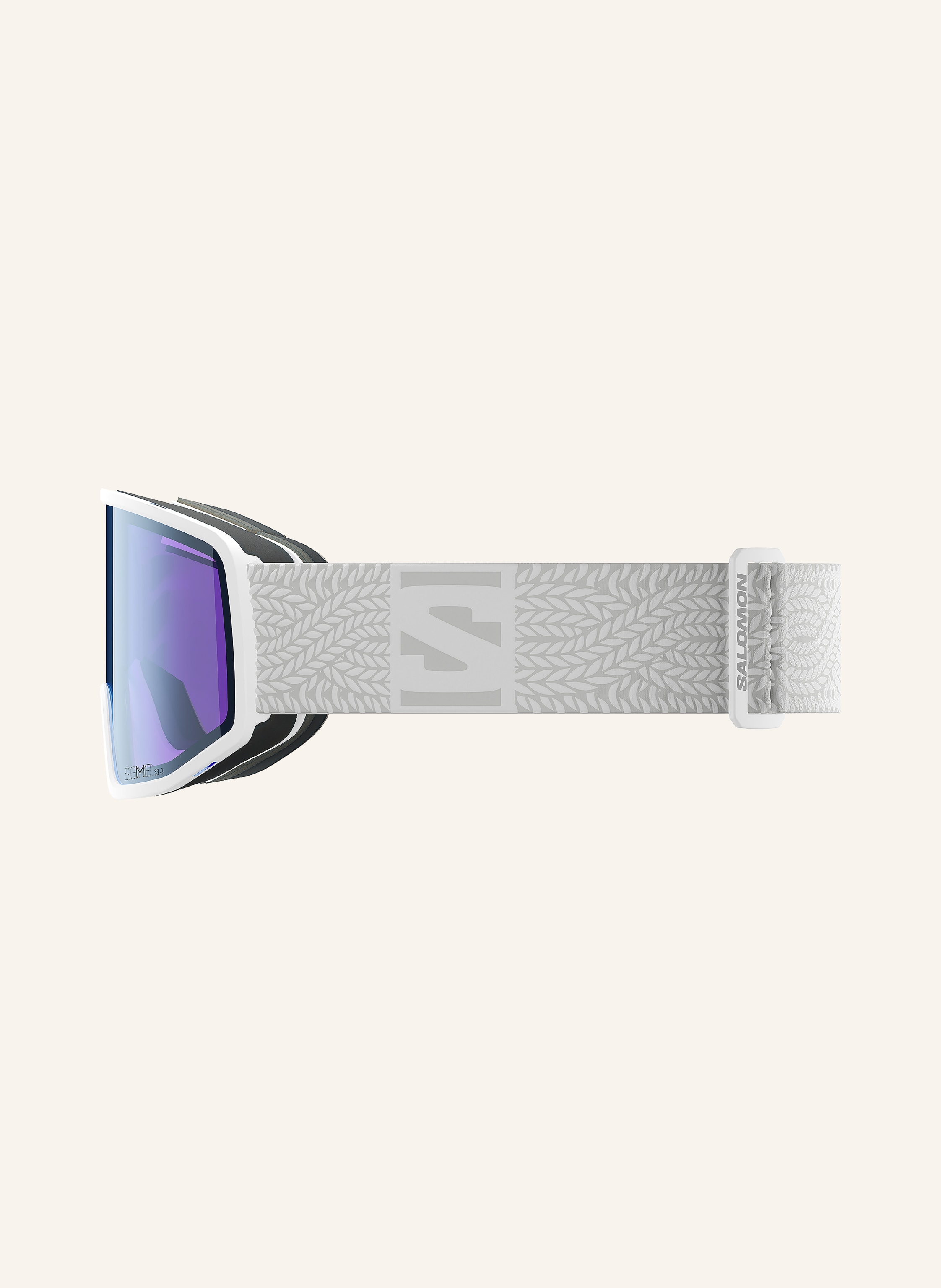 Thumbnail - Salomon Skibrille Sentry Pro S Sigma™ weiss