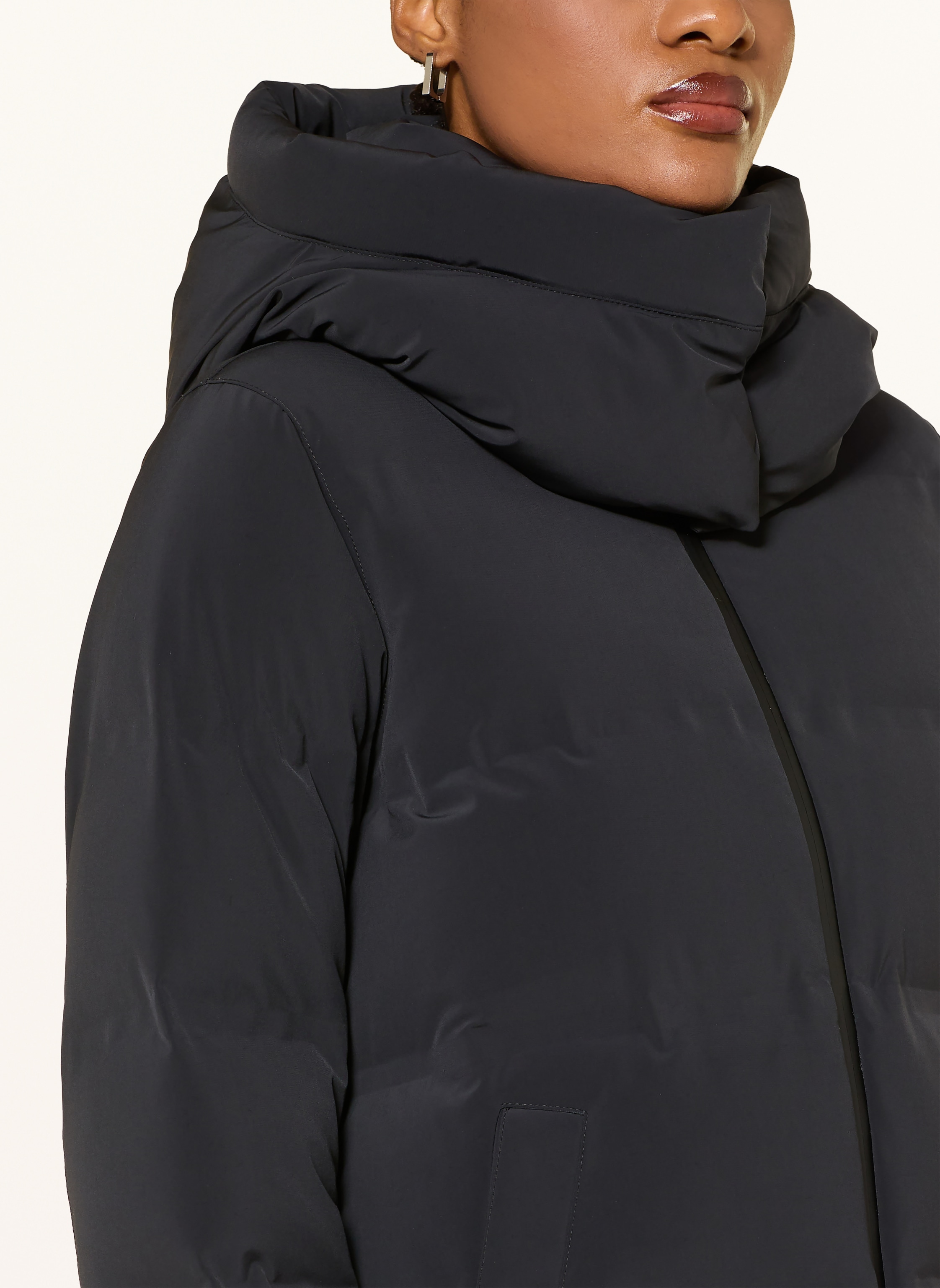 Thumbnail - Herno Daunenjacke schwarz