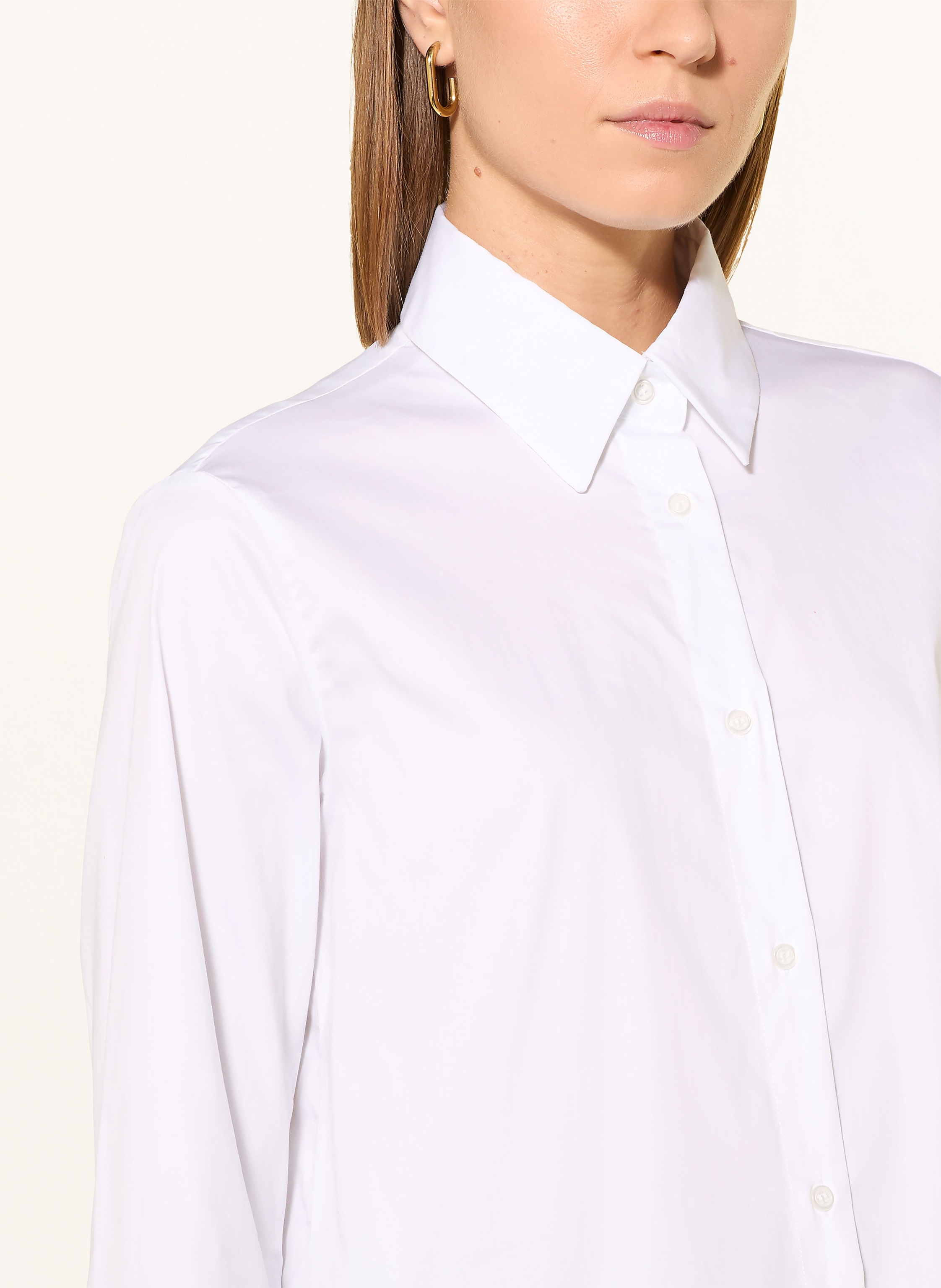 Thumbnail - Rossana Diva Hemdbluse weiss