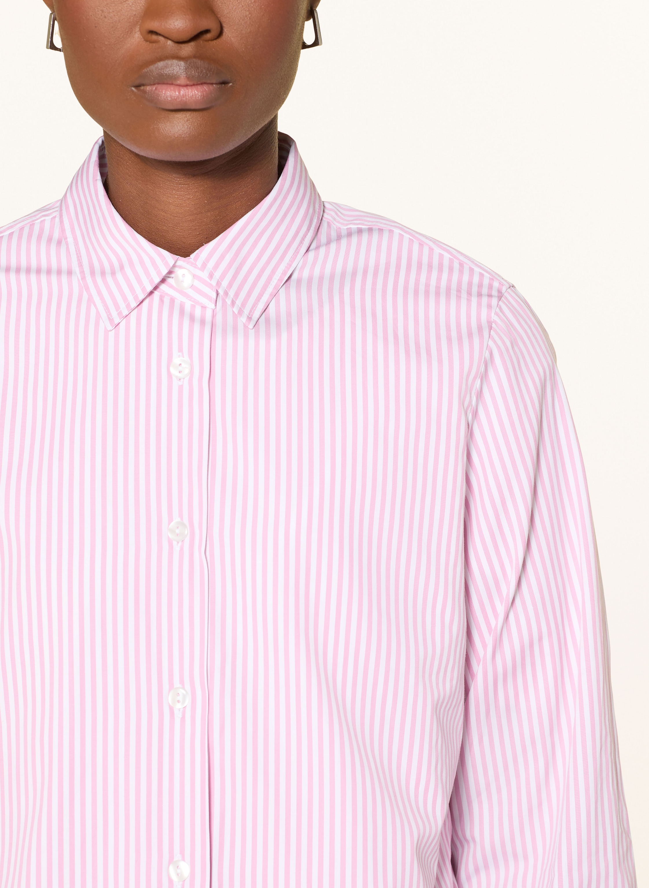 Thumbnail - Rossana Diva Hemdbluse rosa