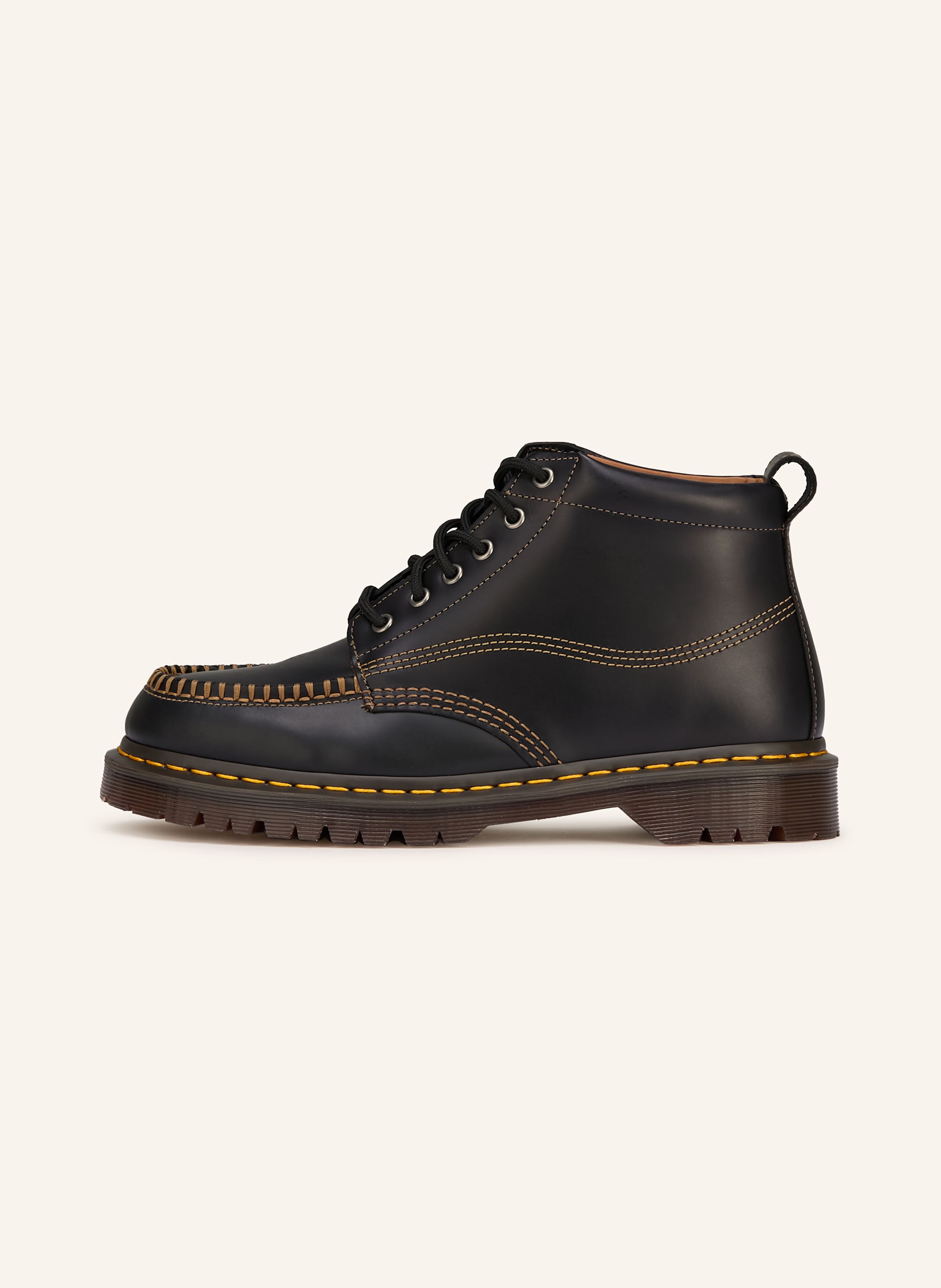 Thumbnail - Dr. Martens Schnürboots Lowell Chukka schwarz