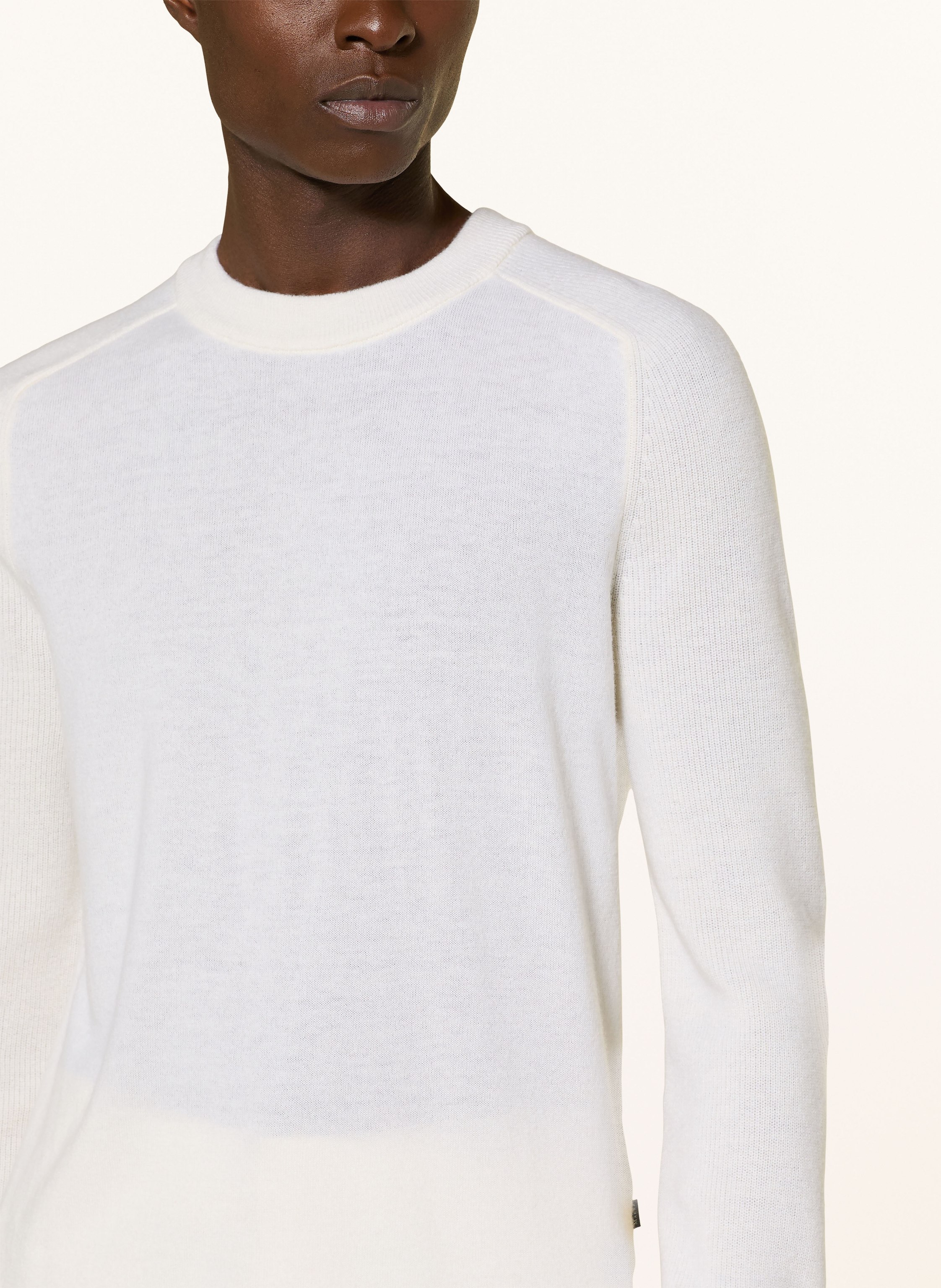 Thumbnail - Maerz Muenchen Pullover weiss