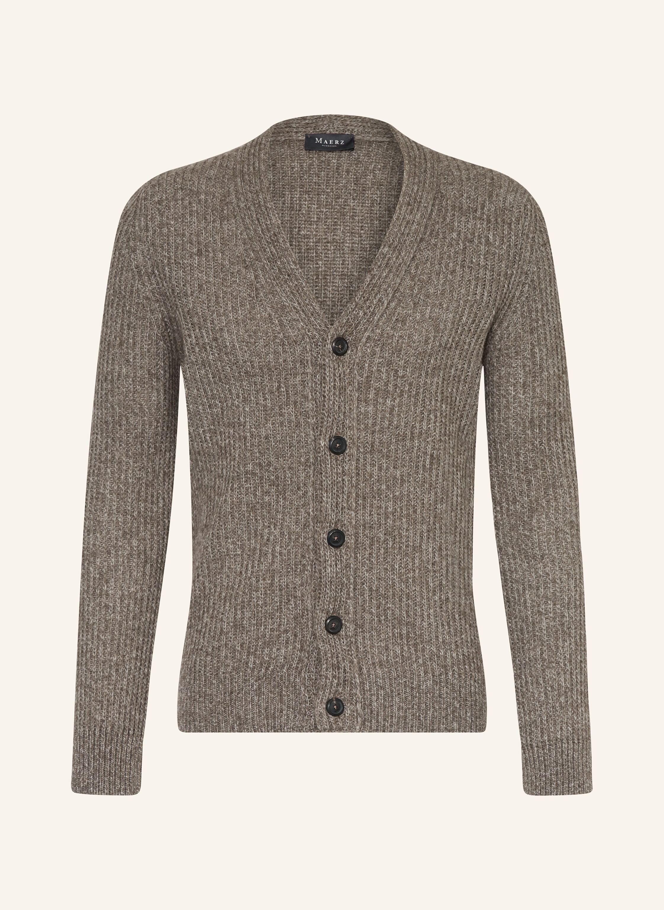 Maerz Muenchen Strickjacke braun