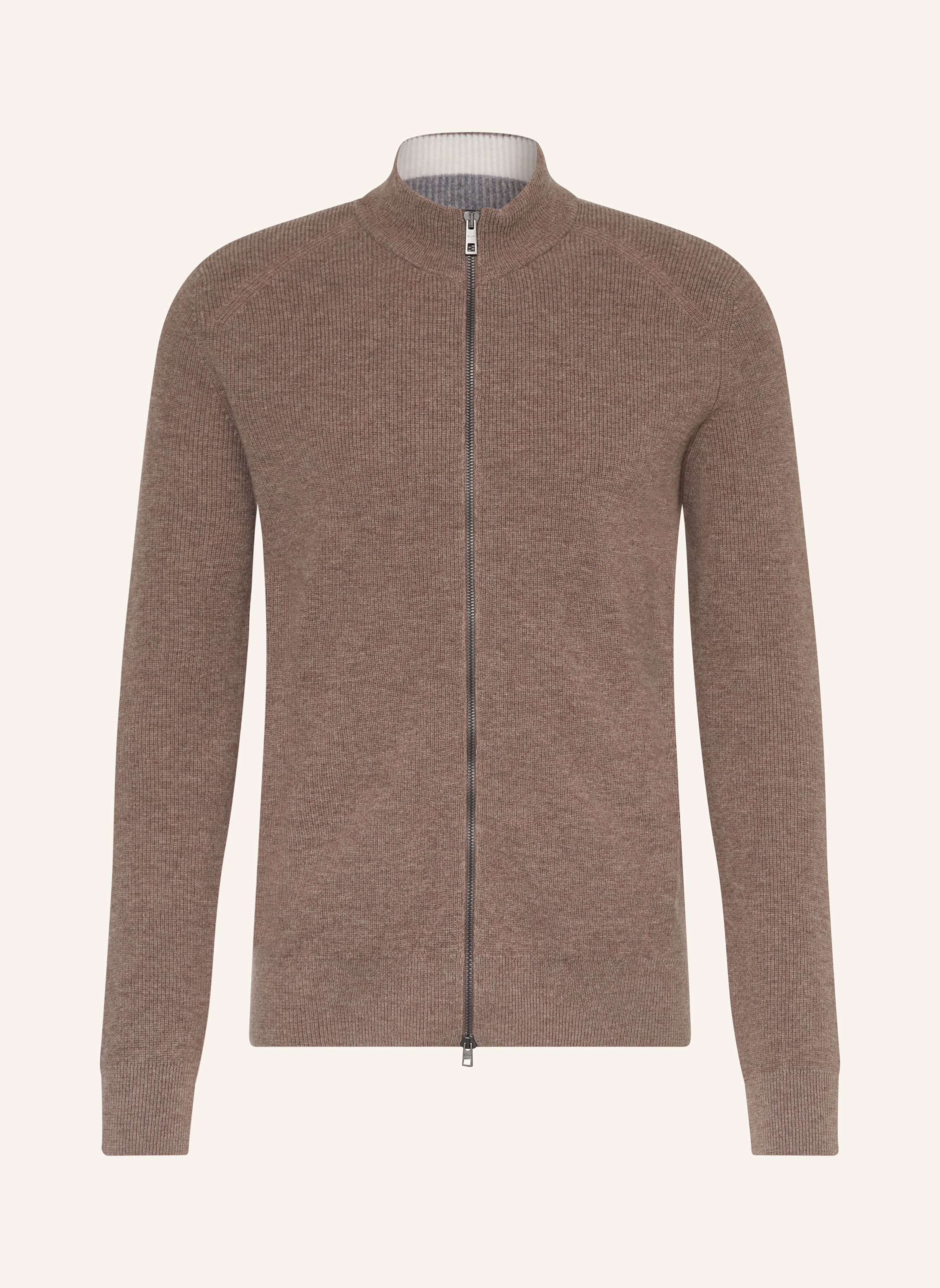 Maerz Muenchen Strickjacke braun