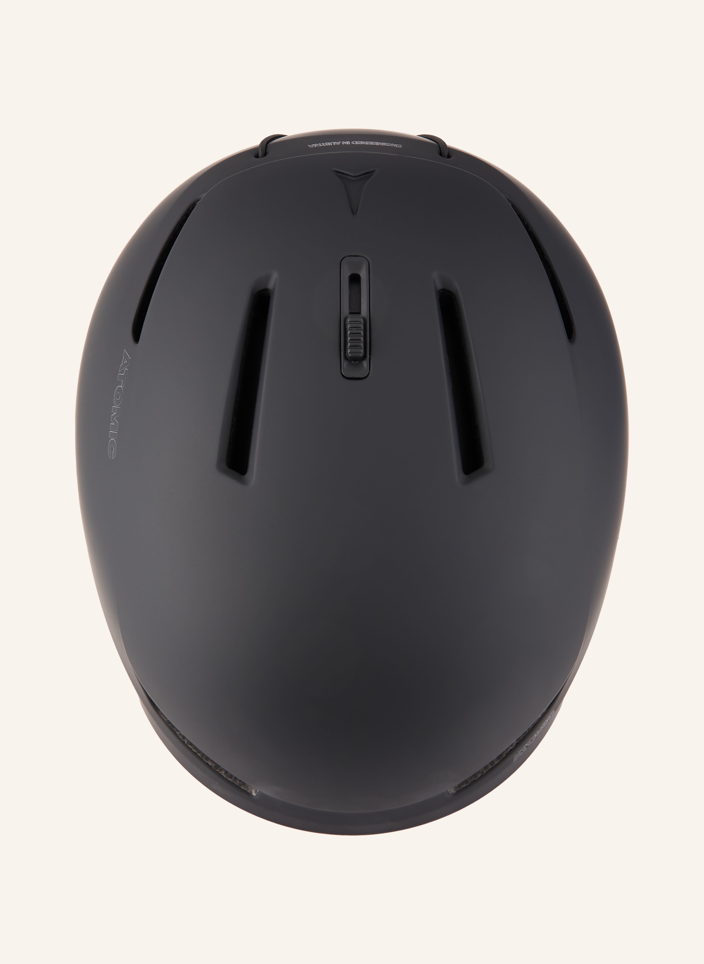 Thumbnail - Atomic Skihelm Revent Amid schwarz