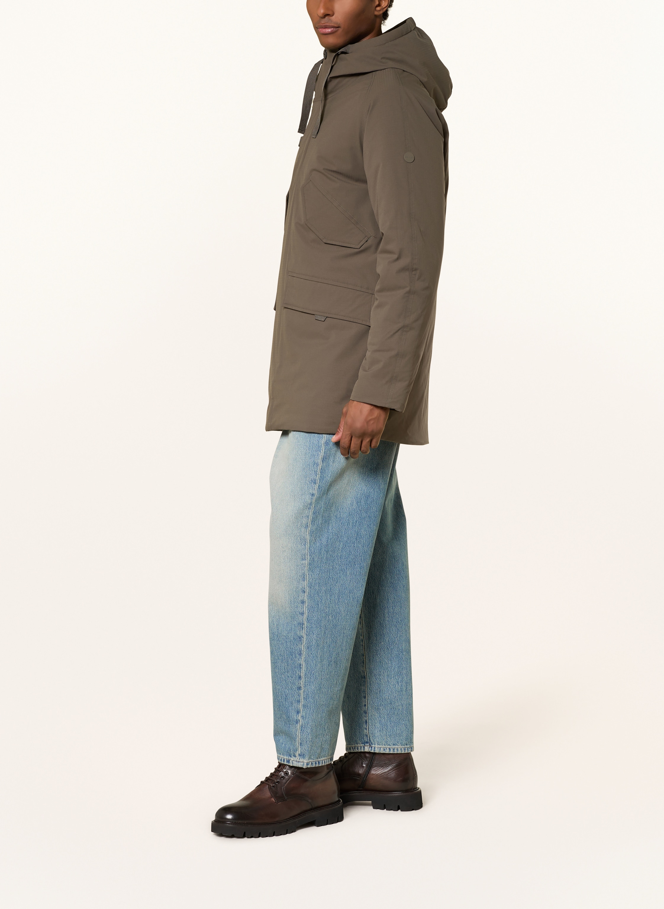 Thumbnail - Elvine Parka Ronan gruen