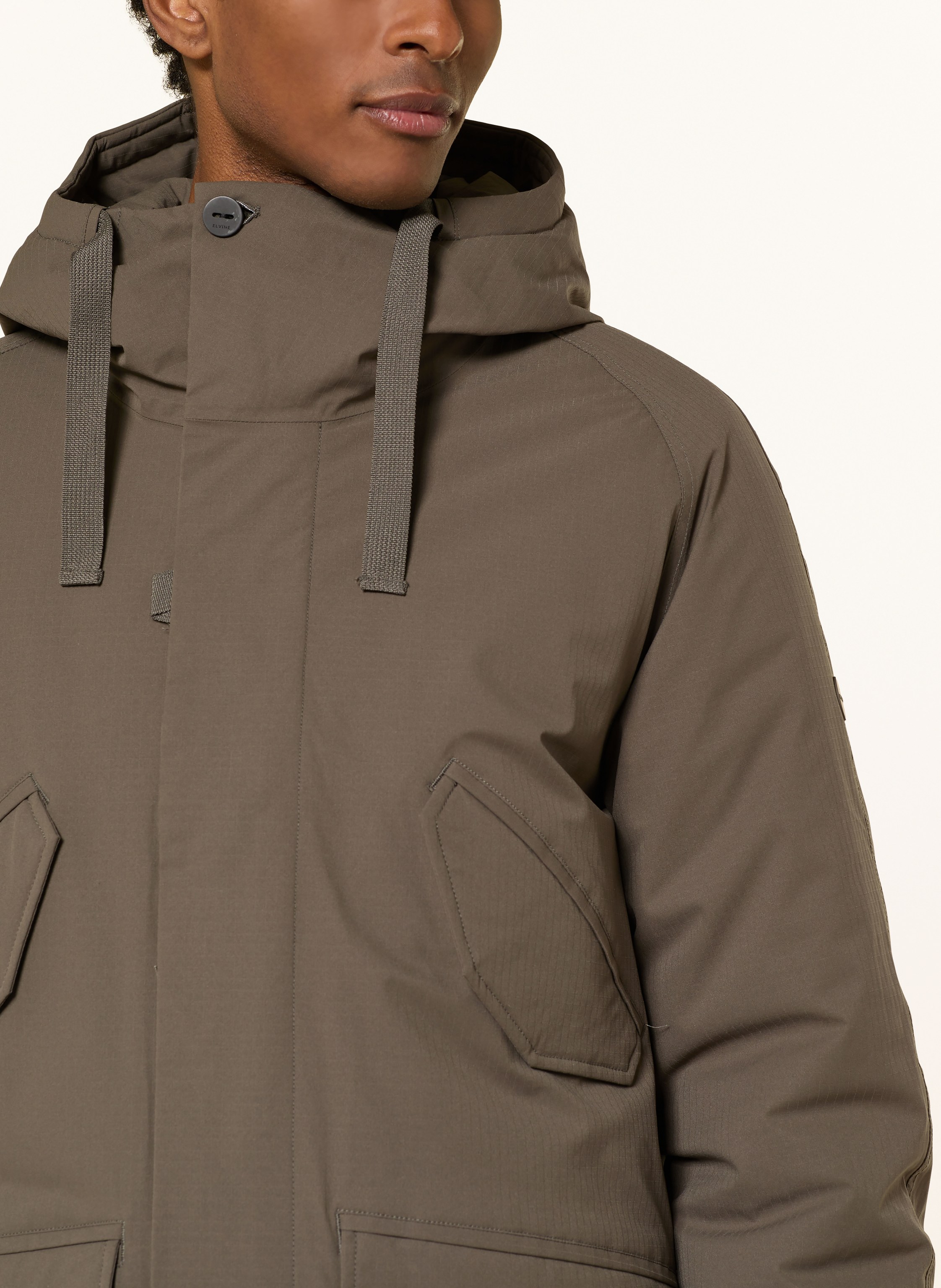 Thumbnail - Elvine Parka Ronan gruen