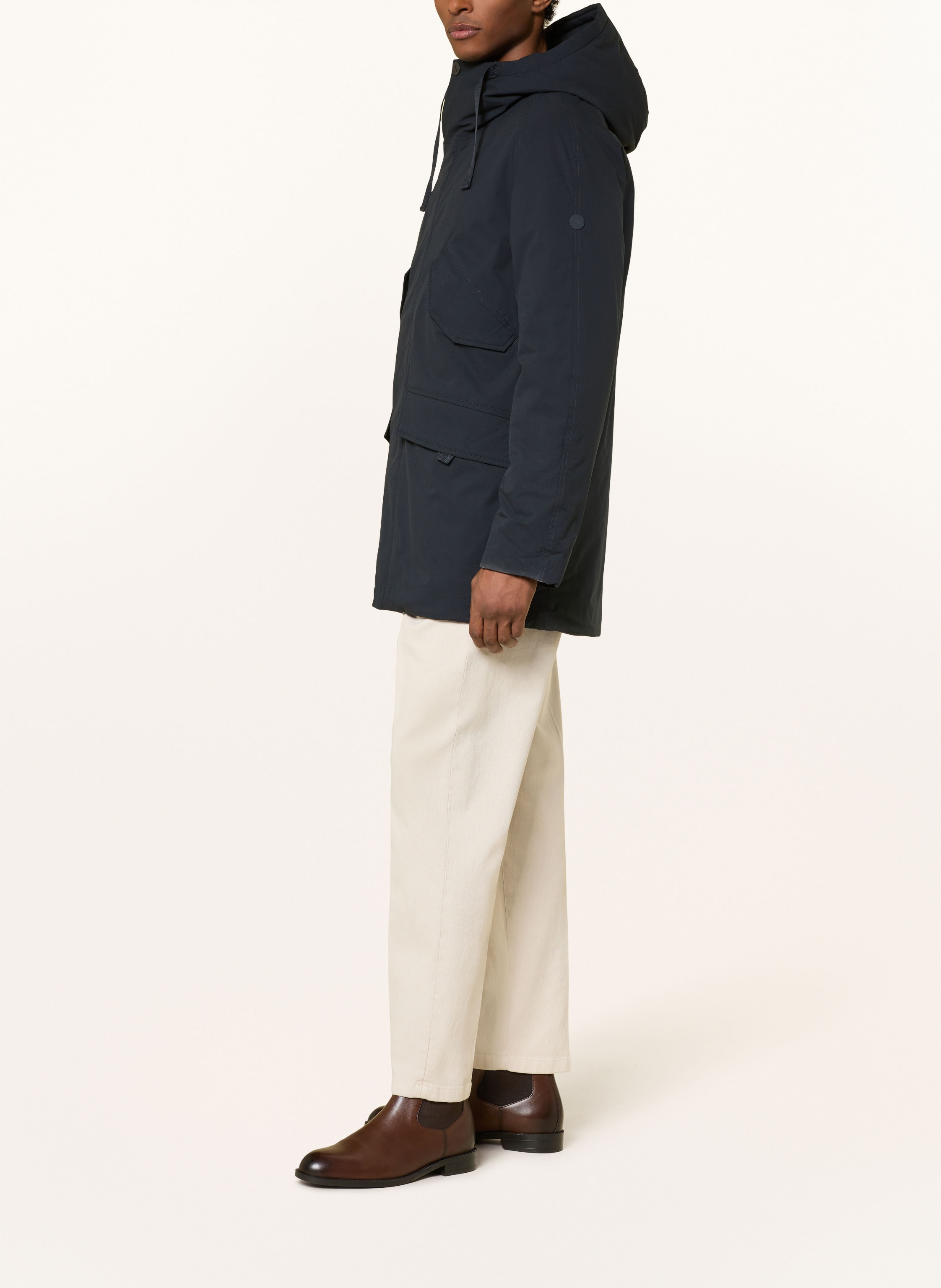 Thumbnail - Elvine Parka Ronan blau