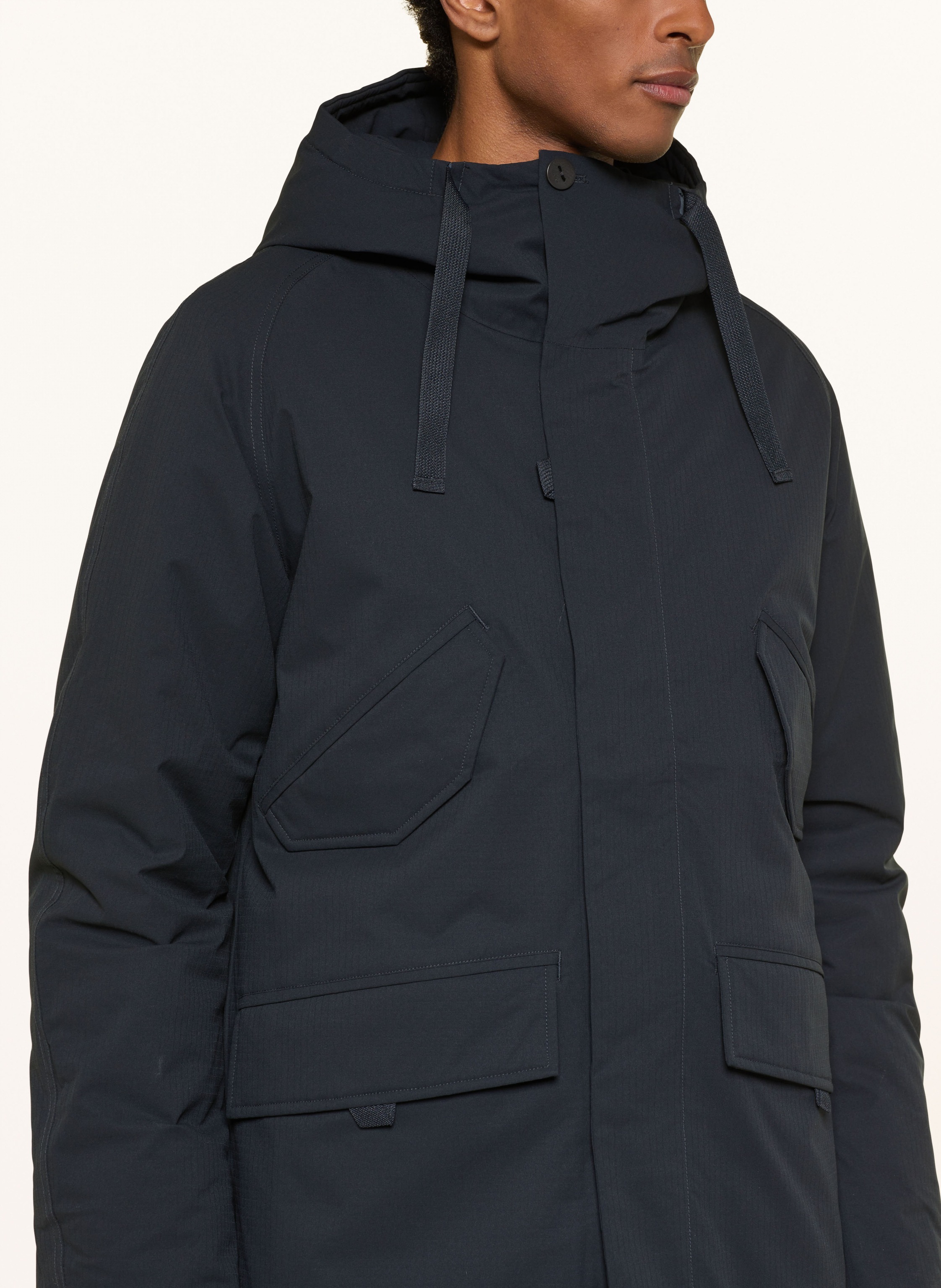 Thumbnail - Elvine Parka Ronan blau