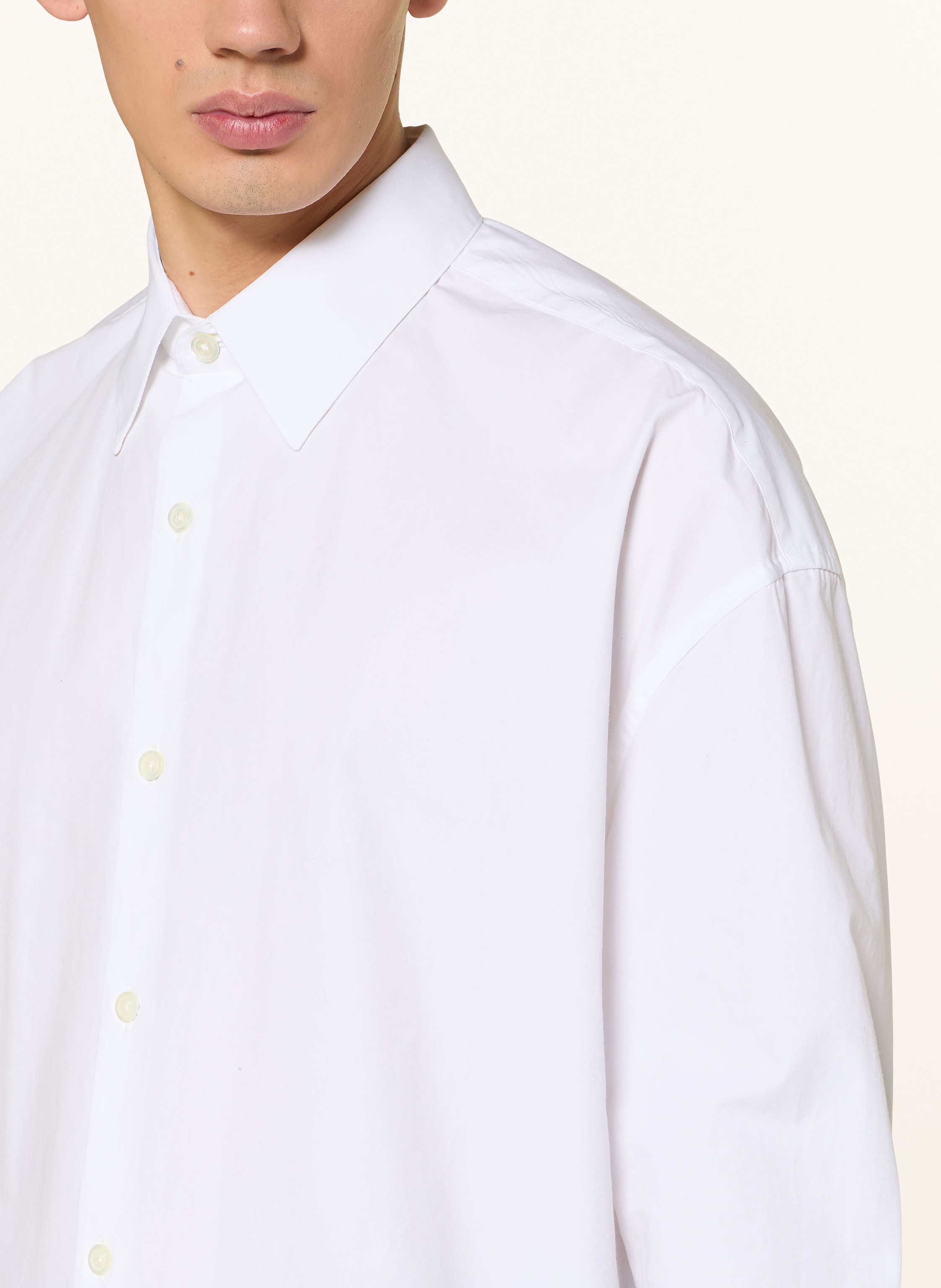 Thumbnail - Studio Seidensticker Hemd Studio Comfort Fit weiss