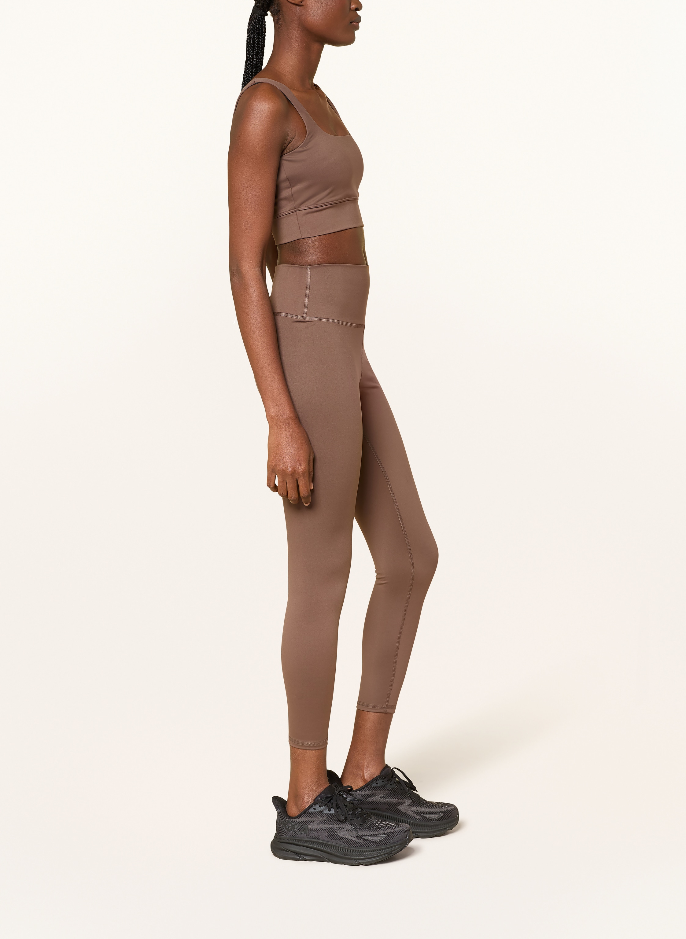 Thumbnail - Varley Tights Assure beige