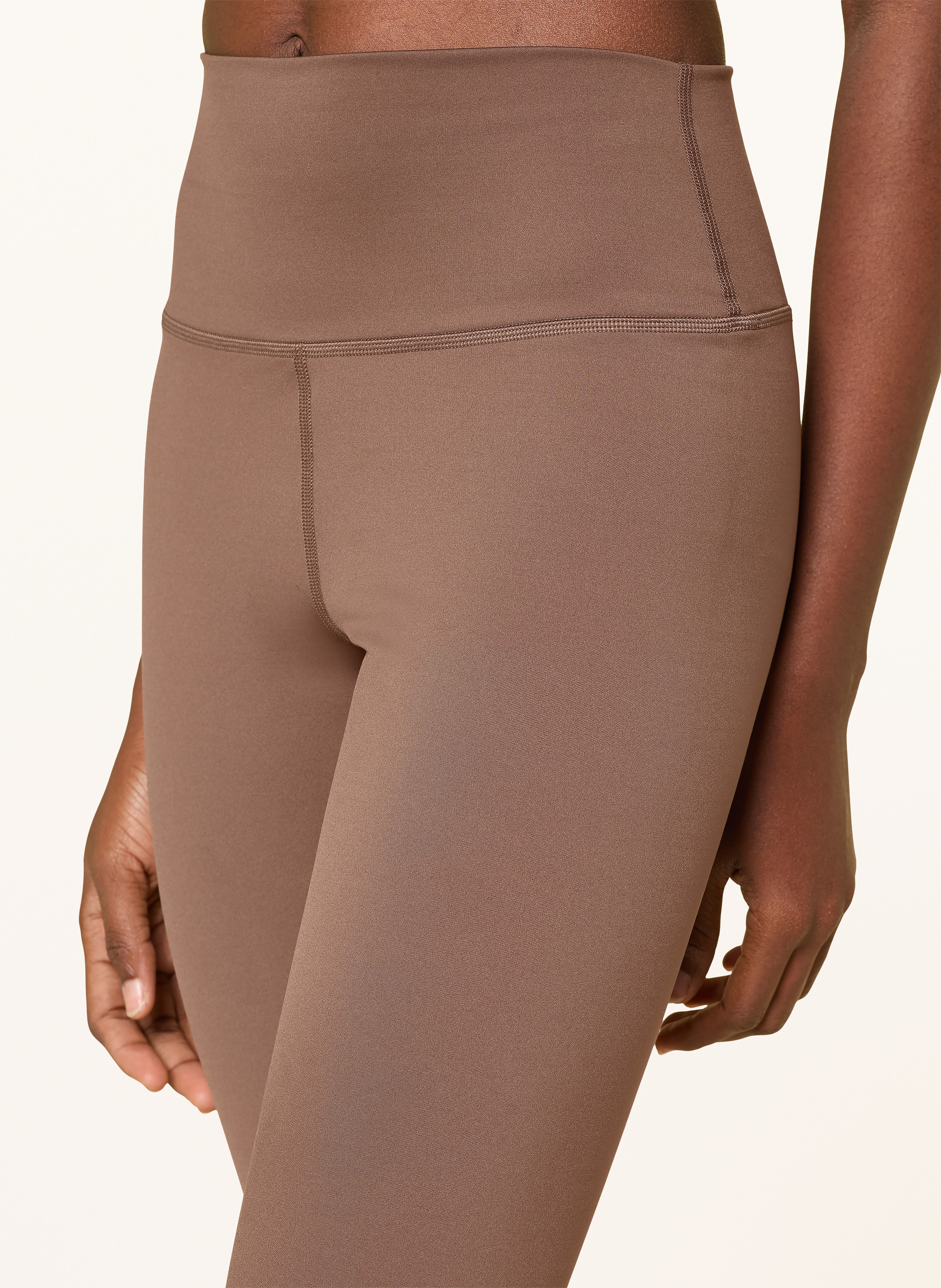 Thumbnail - Varley Tights Assure beige