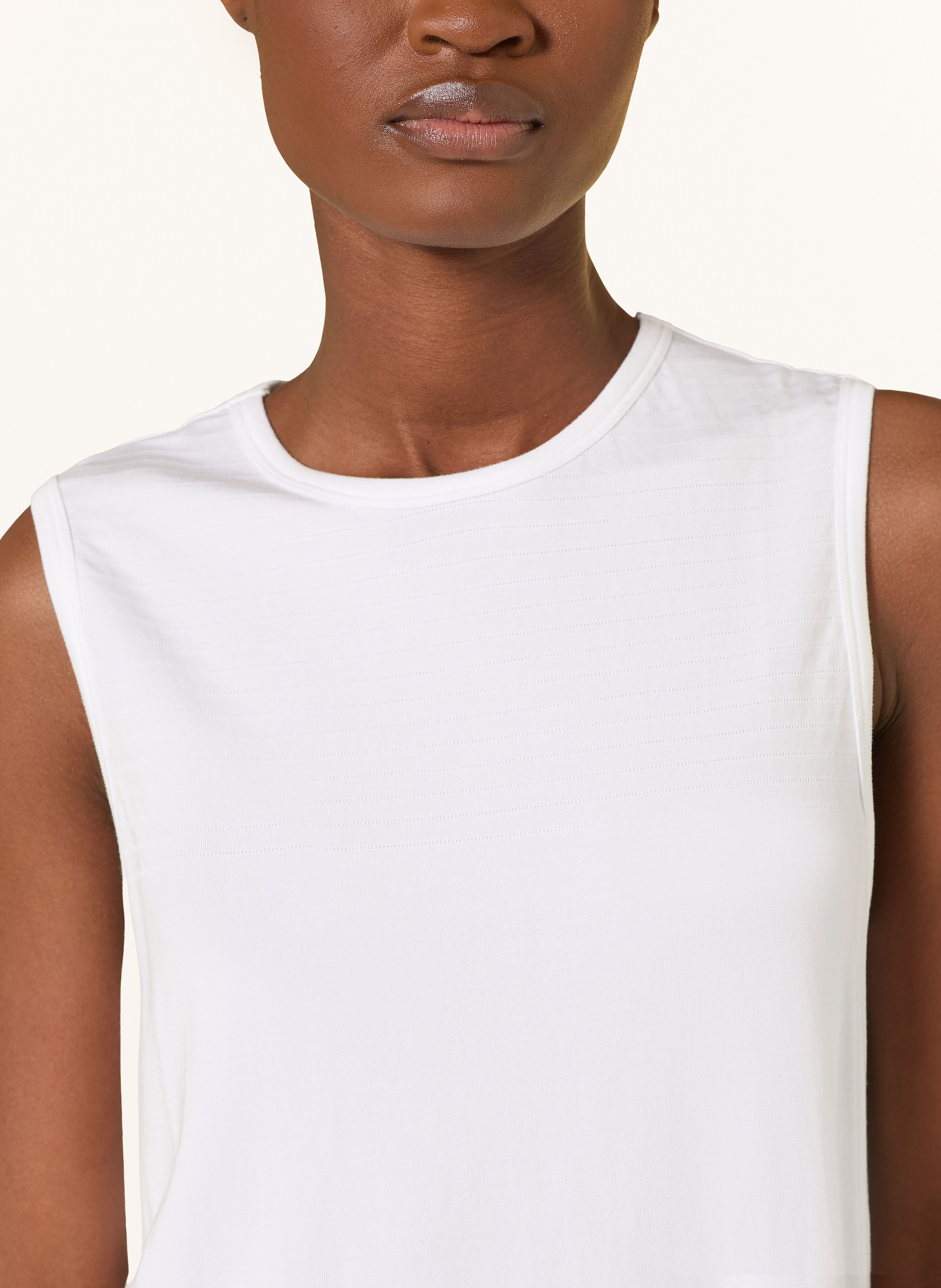 Thumbnail - Varley Tanktop Nolan weiss