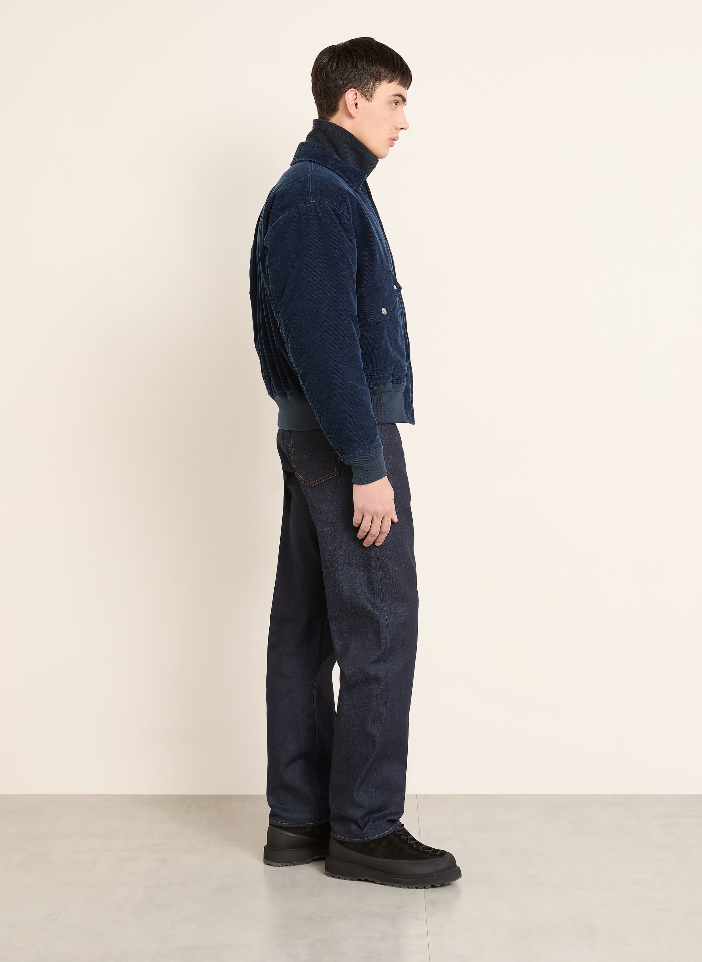 Thumbnail - Stone Island Jeans Denim Project Regular Fit blau