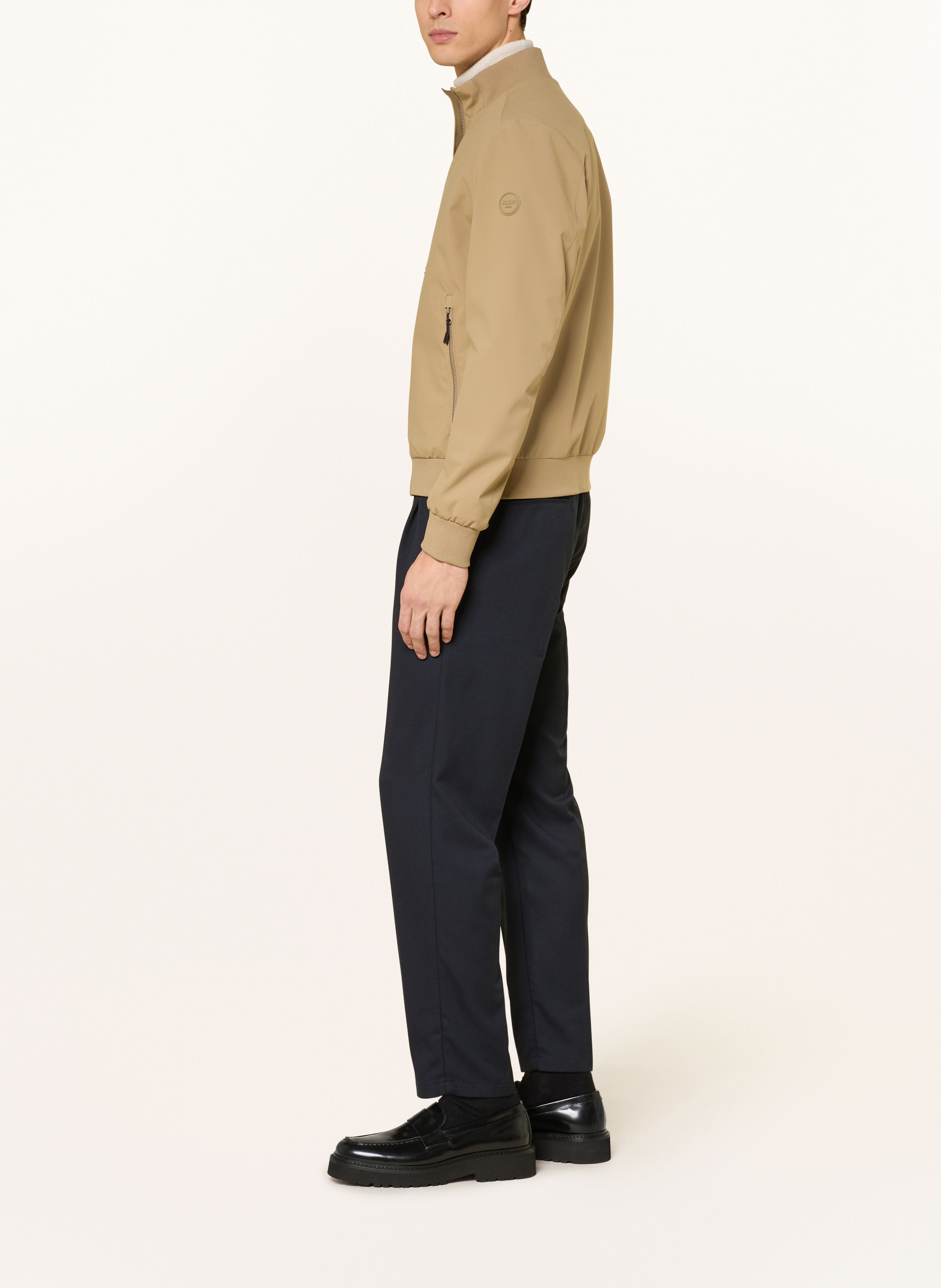 Thumbnail - Joop! Jeans Chino Lead Loose Fit blau