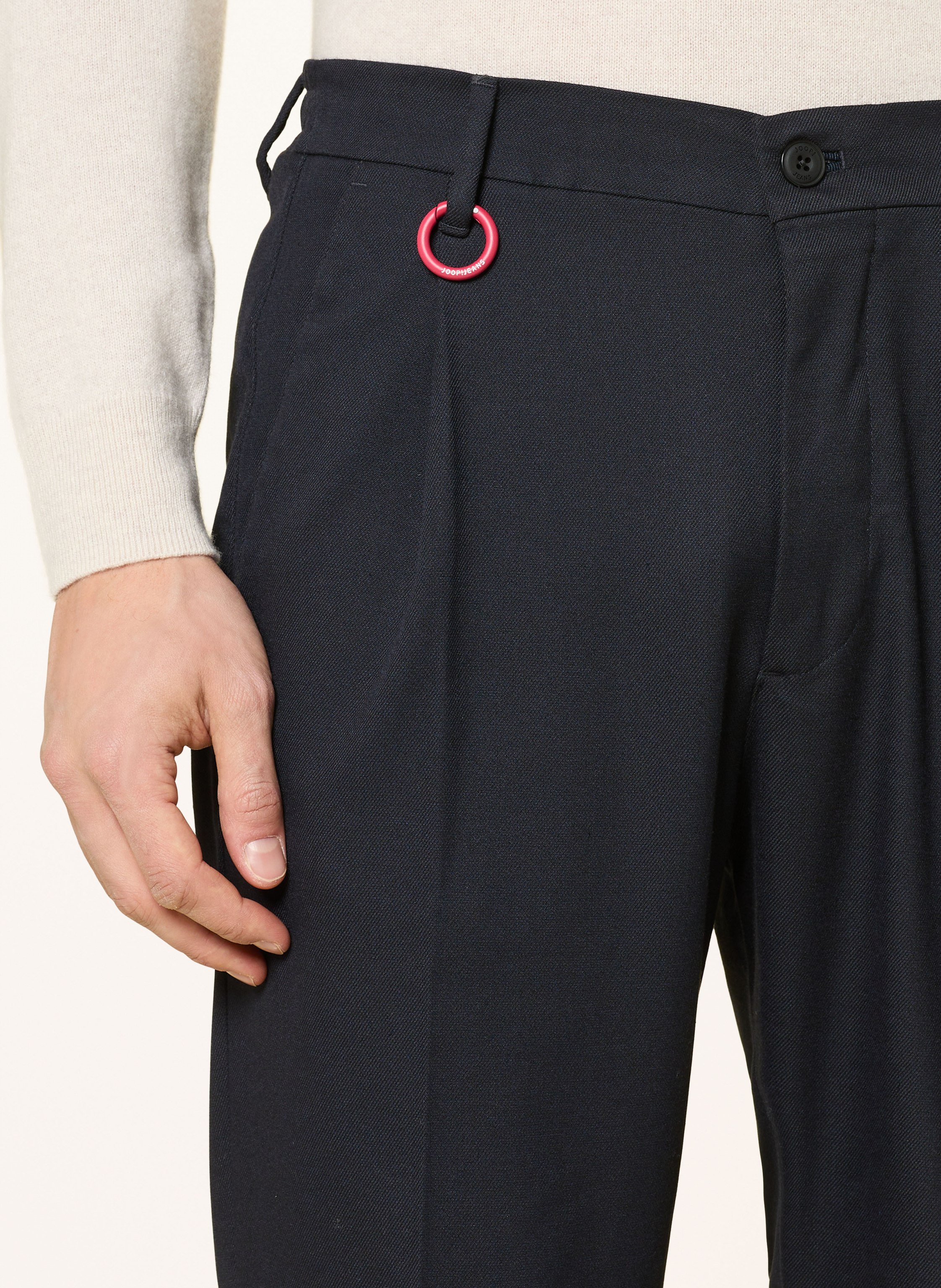 Thumbnail - Joop! Jeans Chino Lead Loose Fit blau