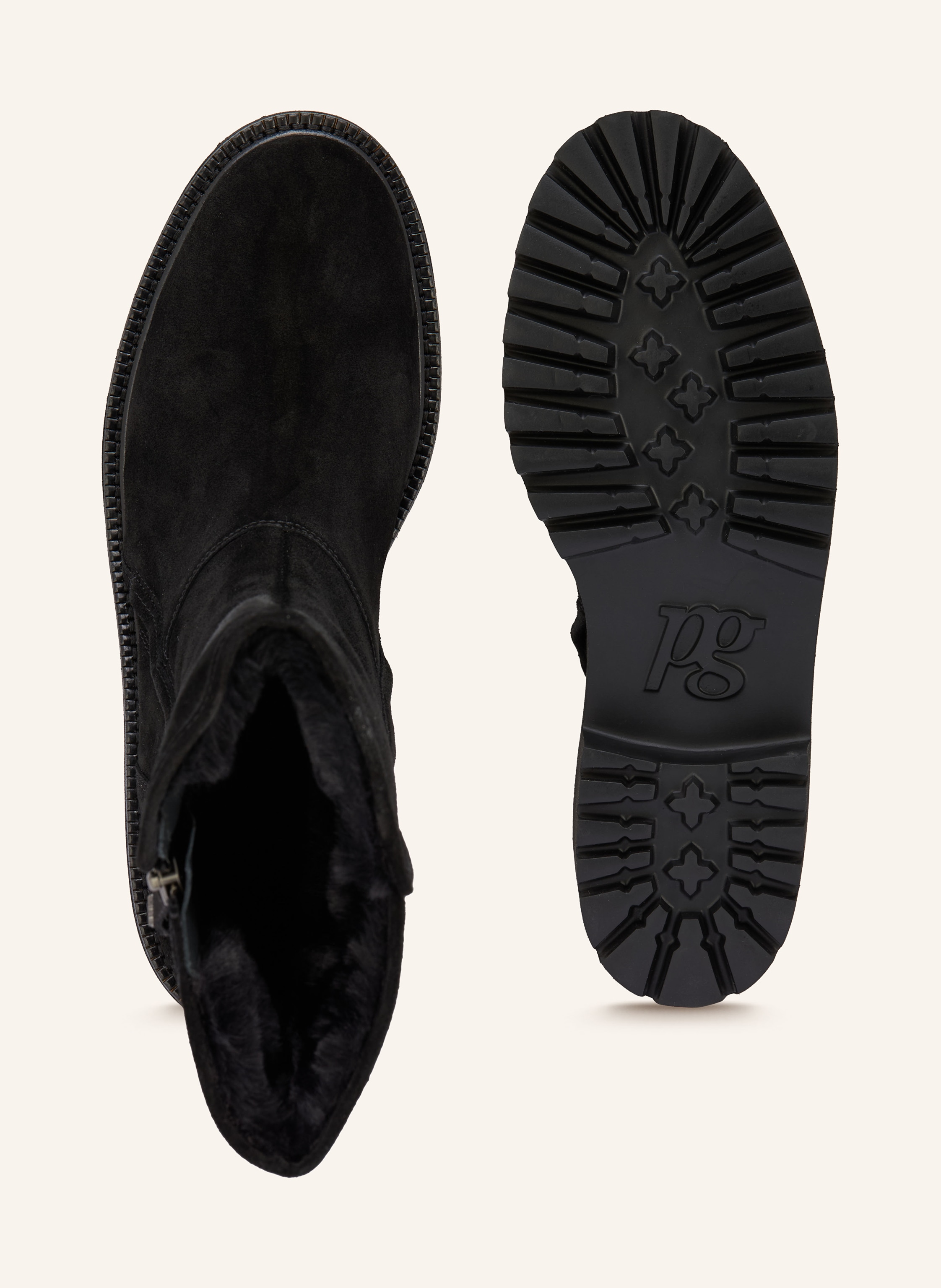 Thumbnail - Paul Green Boots schwarz