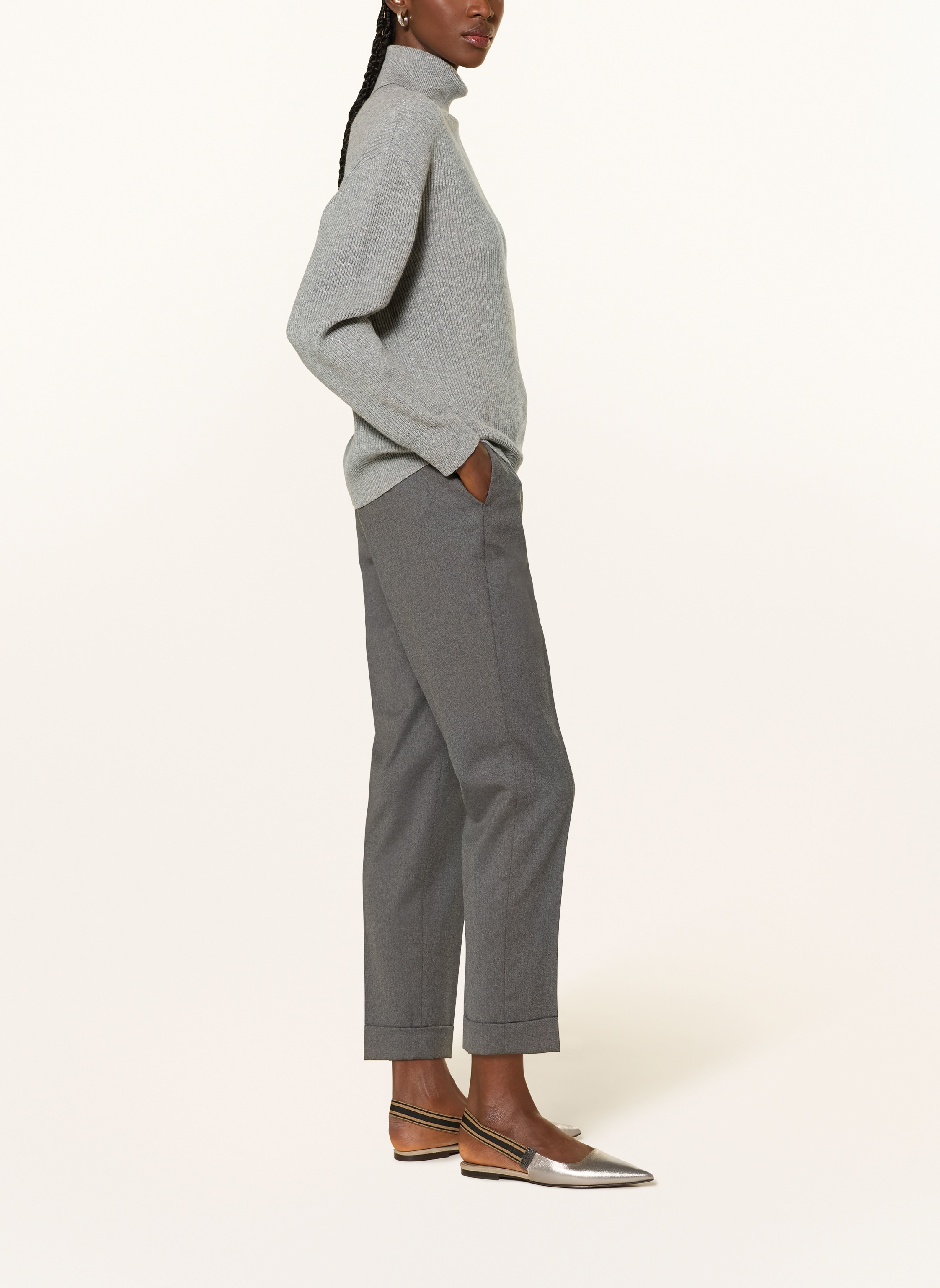 Thumbnail - Peserico Hose grau