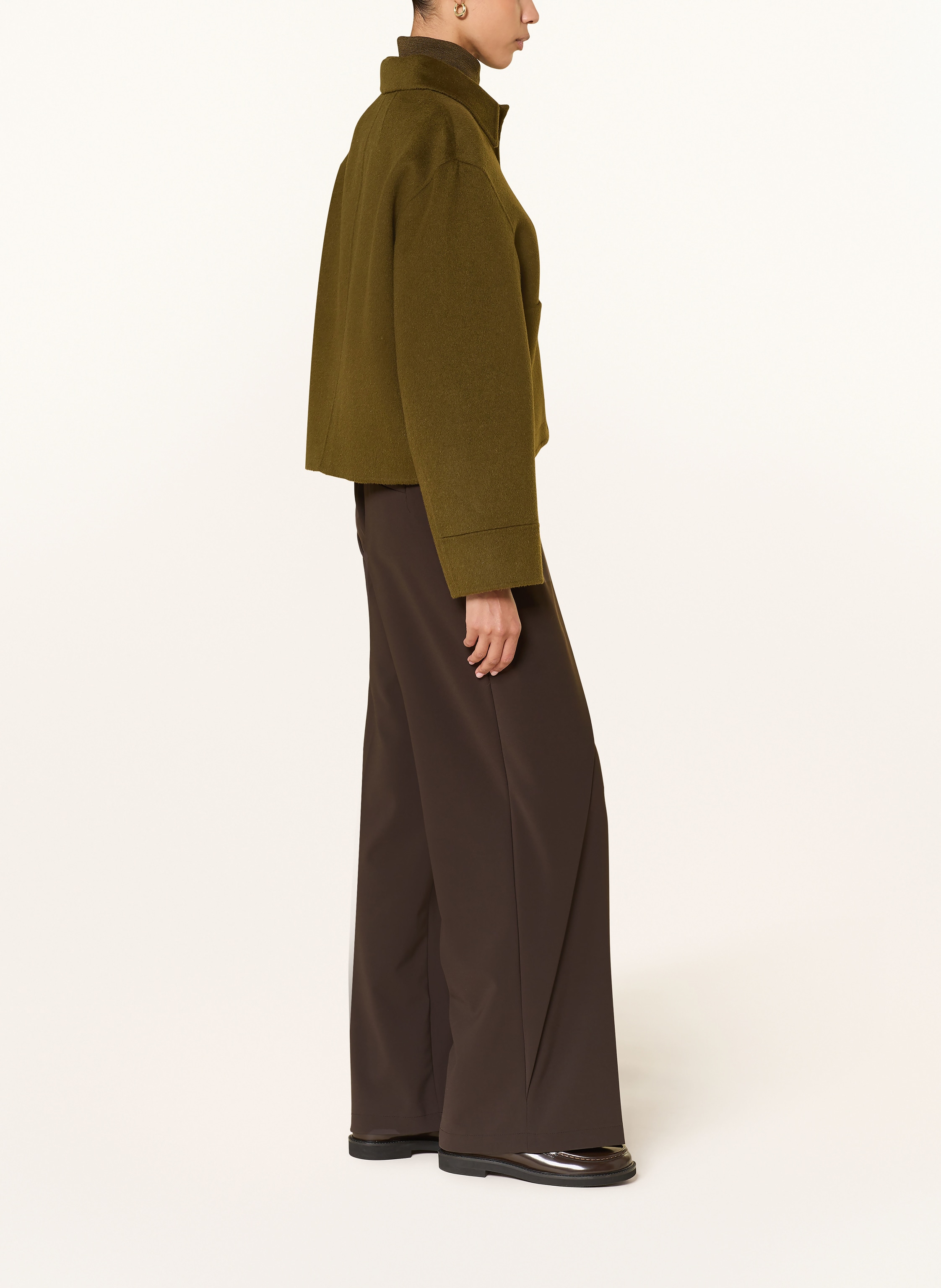 Thumbnail - Cambio Marlenehose Anais braun