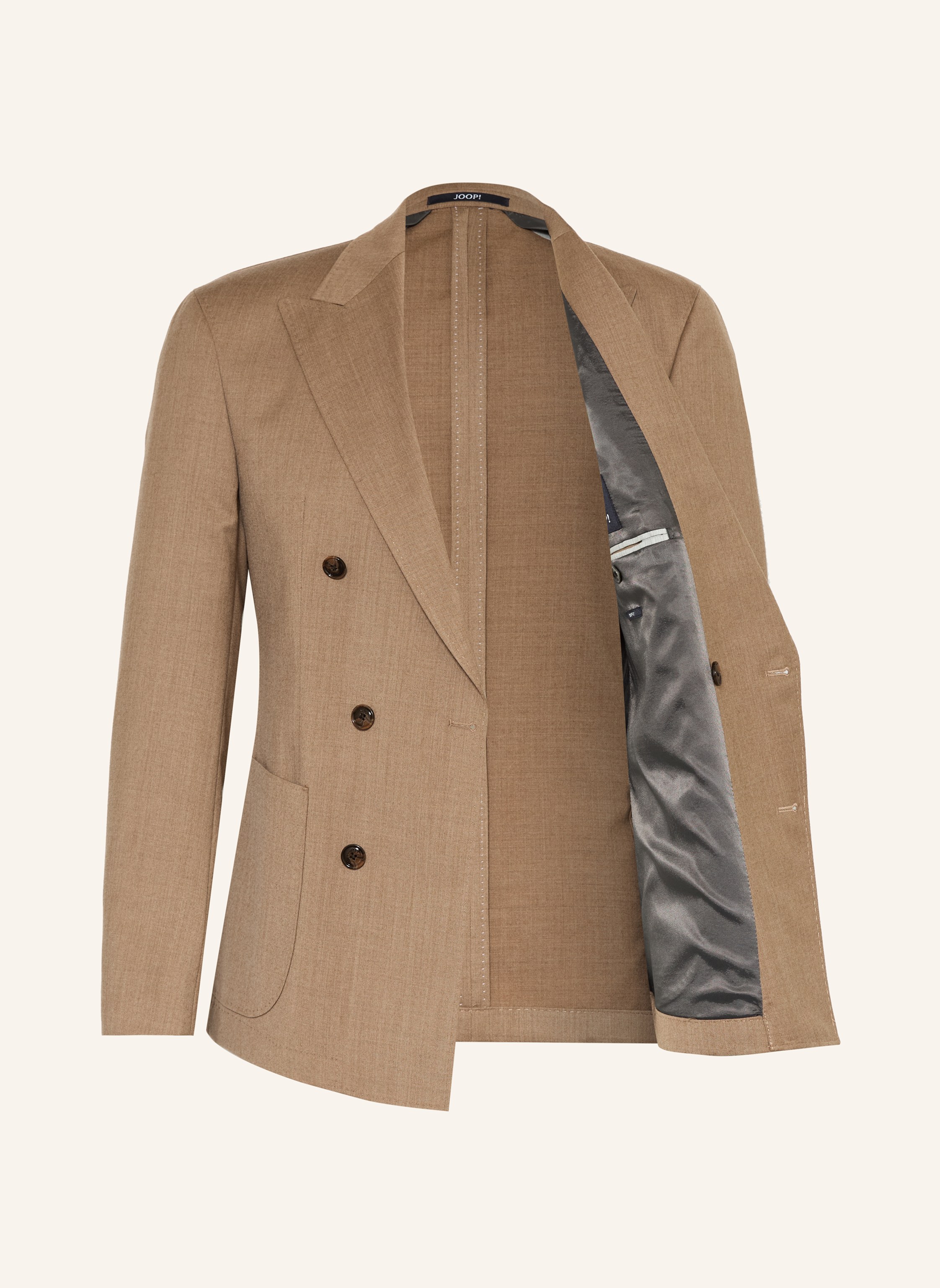 Thumbnail - Joop! Anzugsakko Slim Fit braun