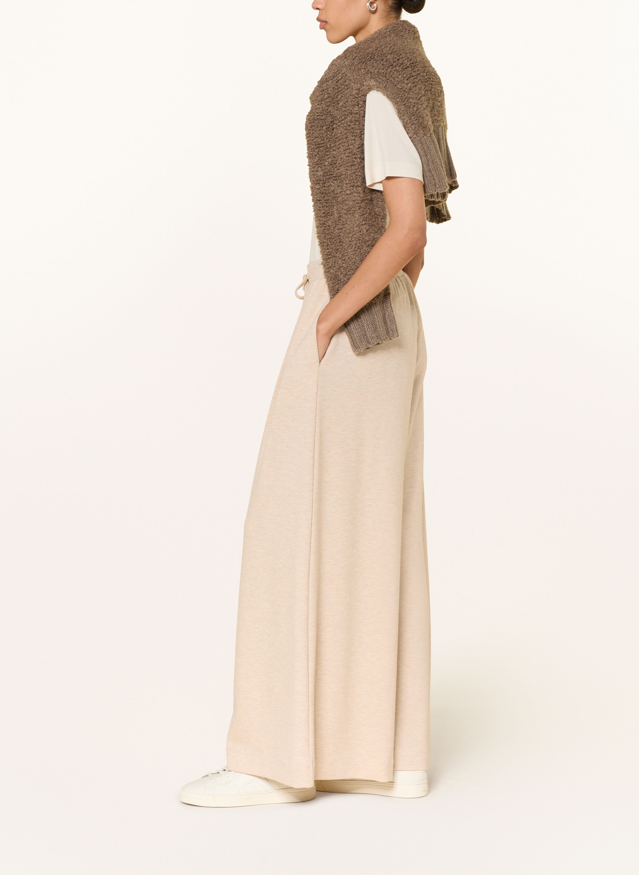 Thumbnail - Inwear Hose Gidaiw Im Jogging-Stil beige