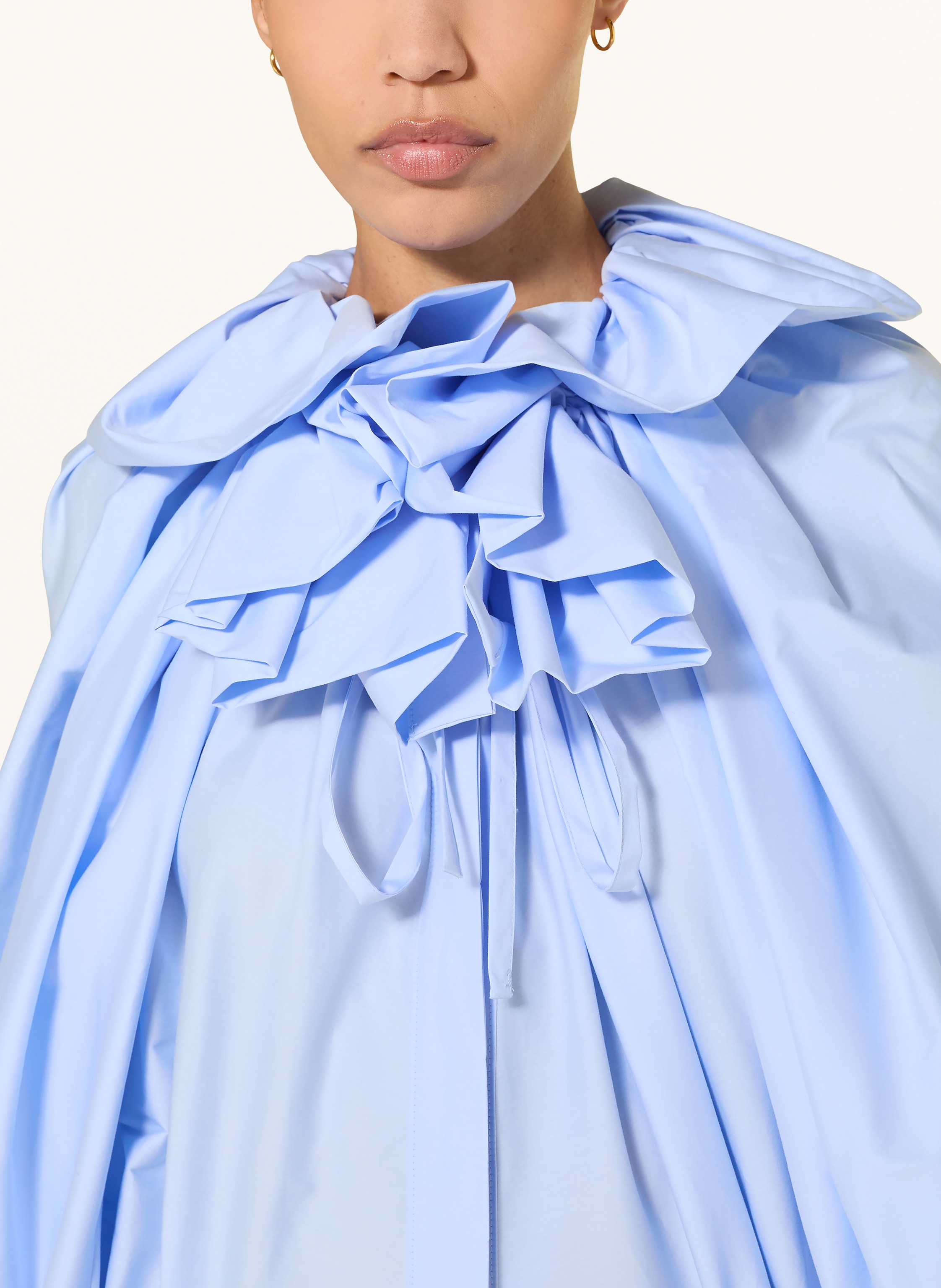 Thumbnail - Sly 010 Bluse Dunja blau