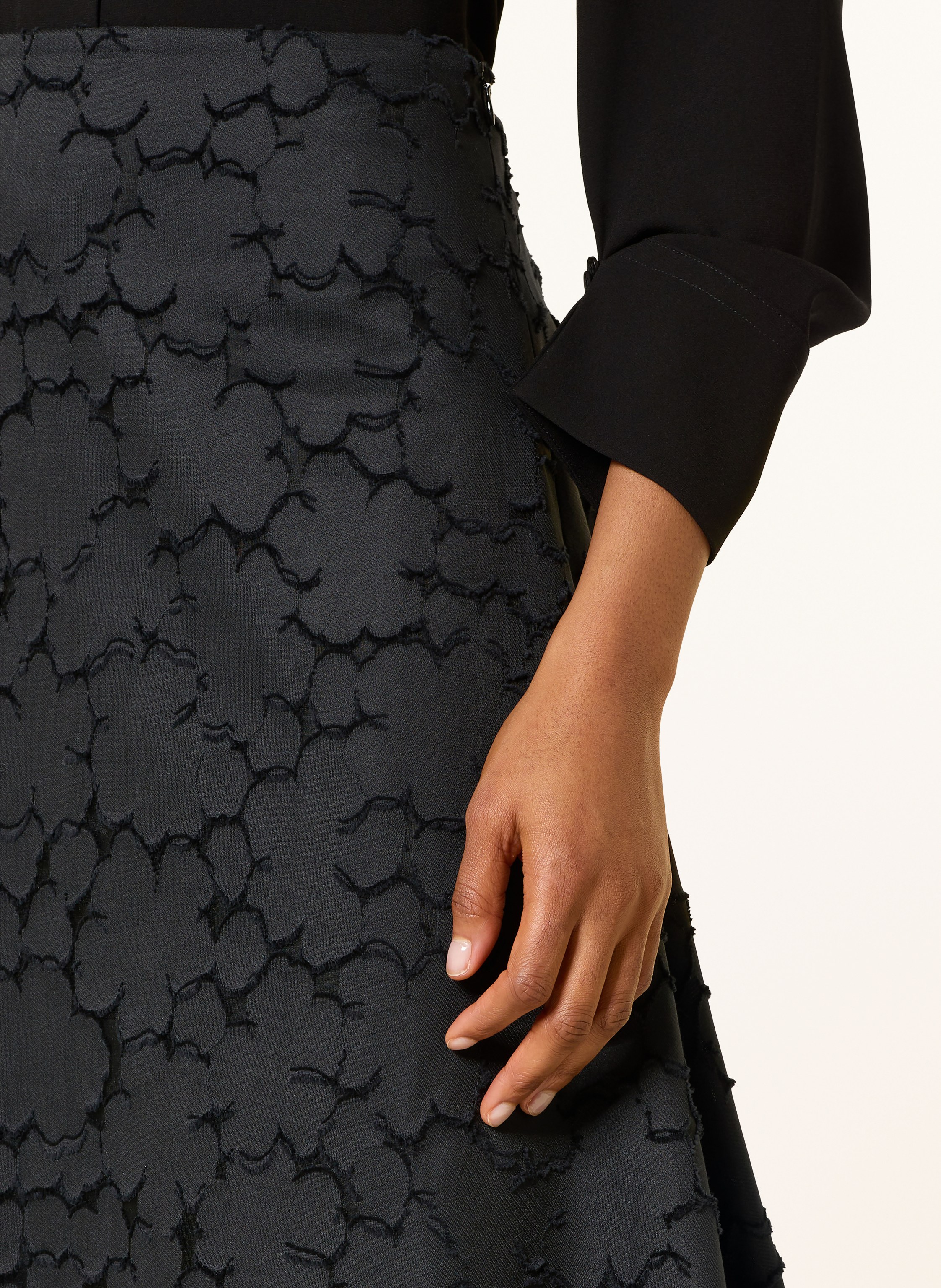 Thumbnail - Windsor. Rock schwarz