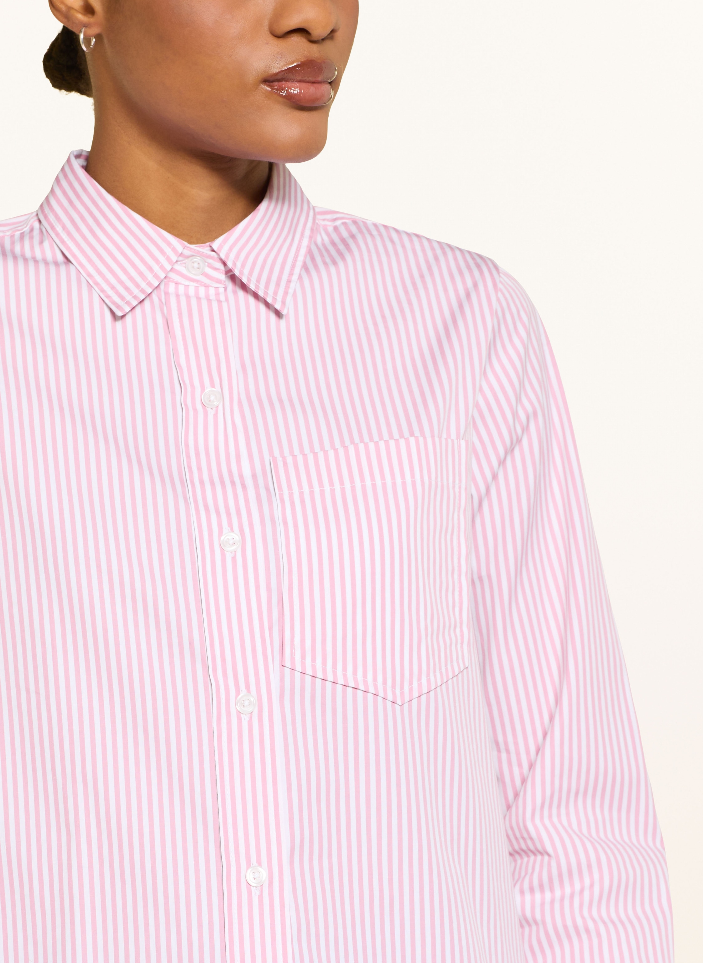 Thumbnail - Lilienfels Hemdbluse rosa