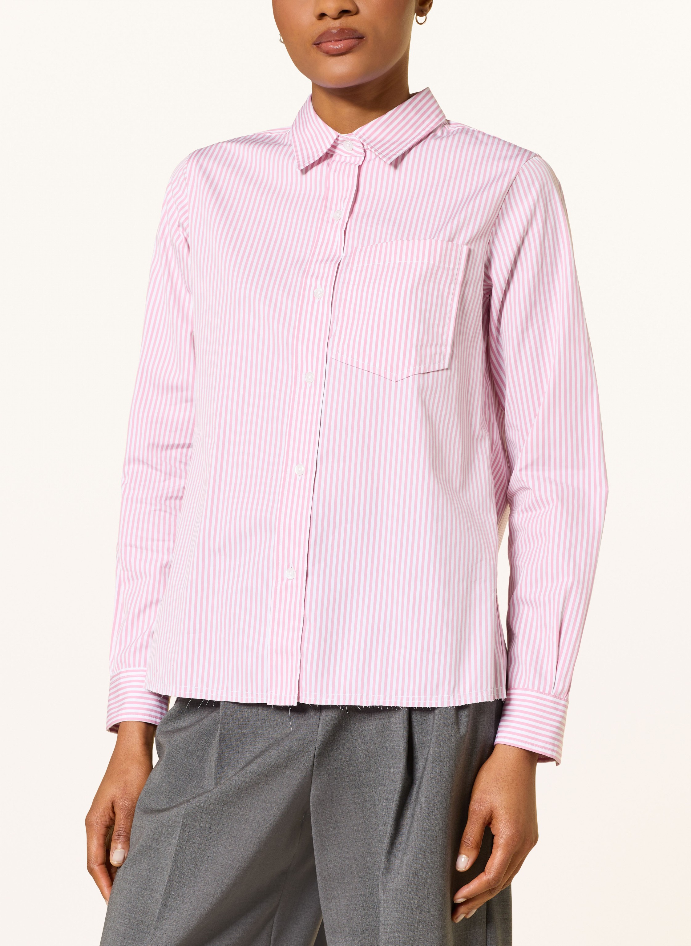 Thumbnail - Lilienfels Hemdbluse rosa