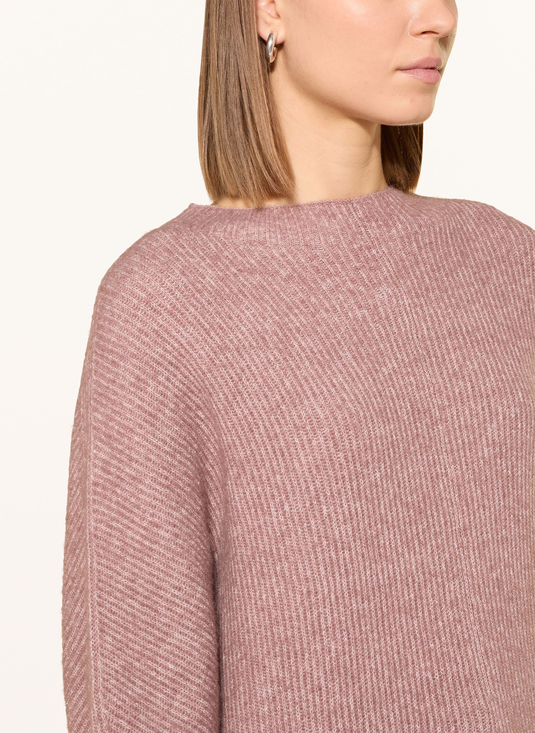 Thumbnail - Comma Pullover rosa